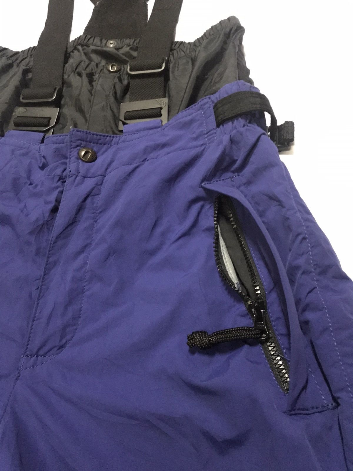 The North Face The North Face Overall Ski Pants Size US 31 - 22 Thumbnail