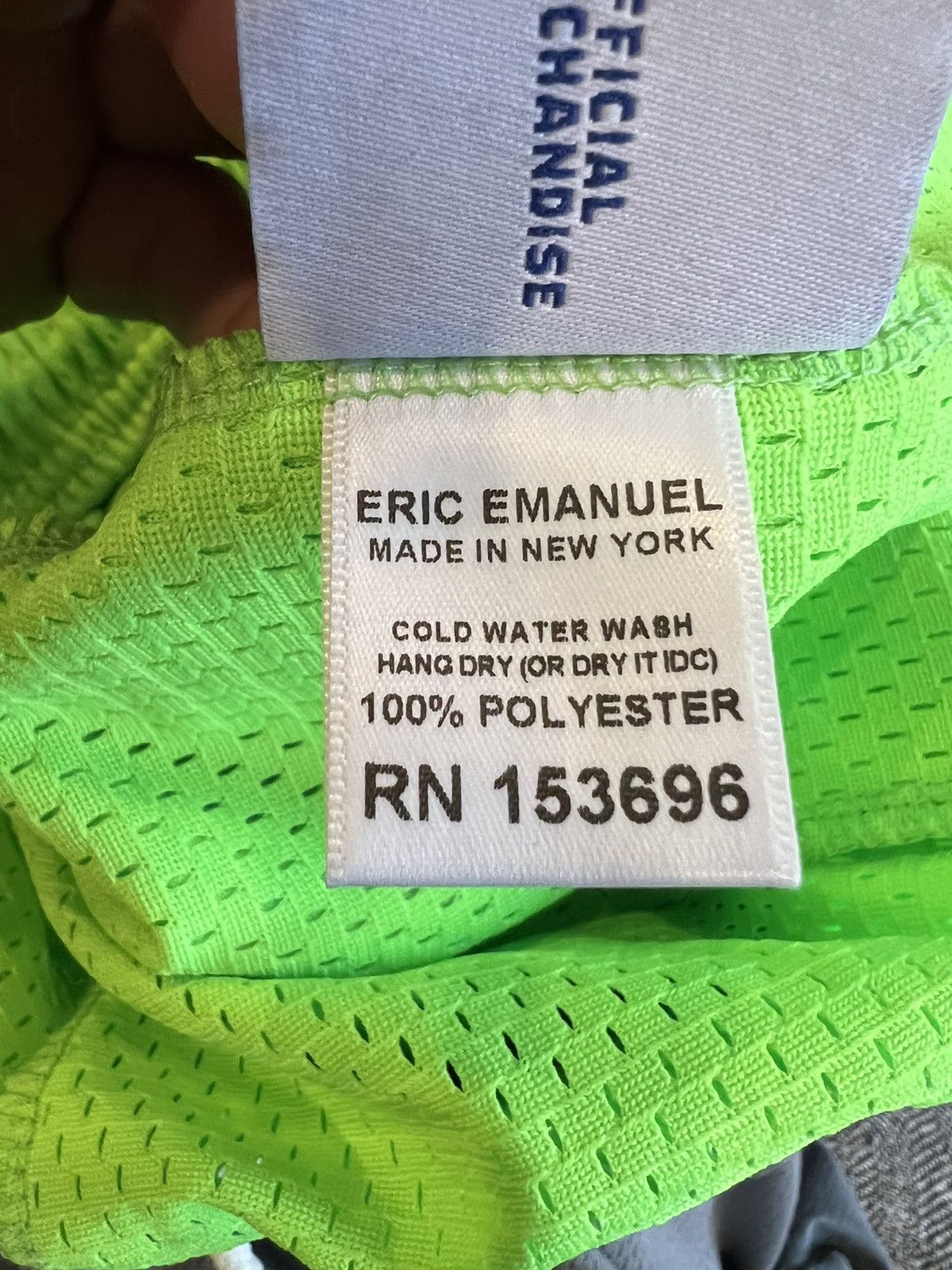 Eric Emanuel Eric Emanuel lime green XL Size US 34 / EU 50 - 7 Preview