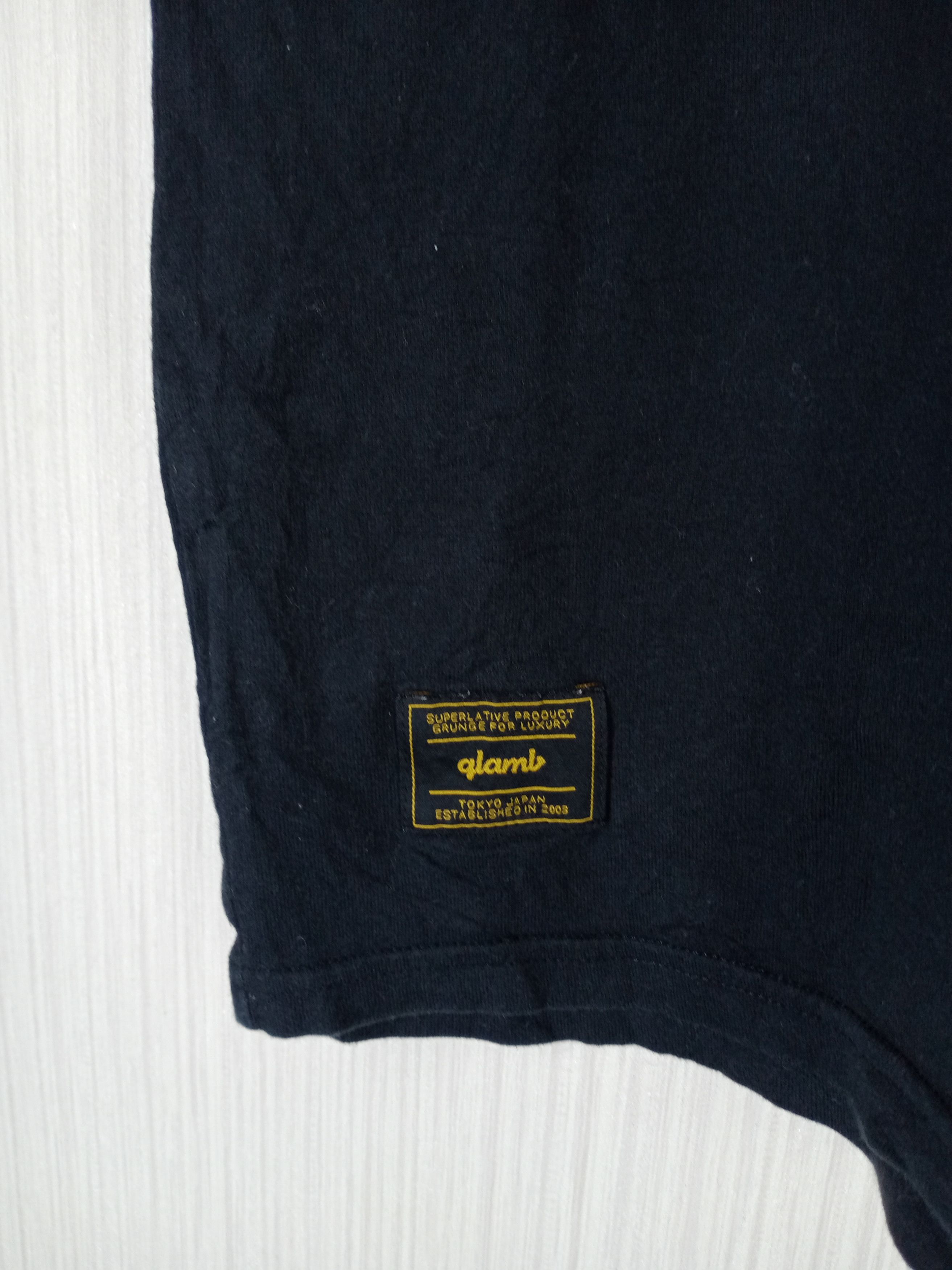 Anime Rare Jujutsu Kaisen X Grunge For Luxury Glamb Tshirt Size US XL / EU 56 / 4 - 4 Thumbnail