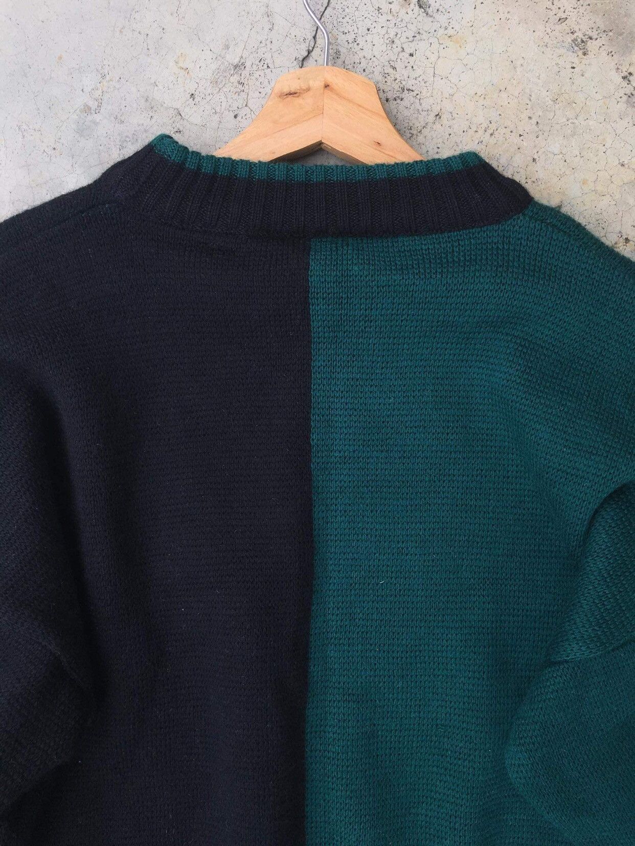 Aran Isles Knitwear 🔴FARENTINO Pureknit New Wool/Stripe Knitting Pattern Size US XL / EU 56 / 4 - 12 Thumbnail