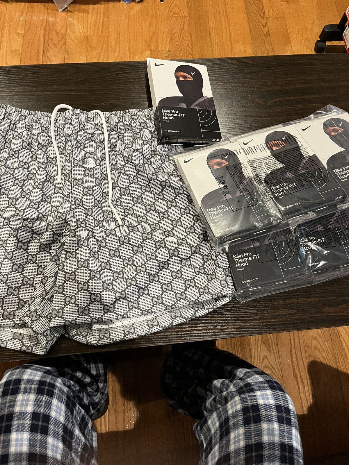 Nike Nike pro Therma-Fit Hood (Shiestys- ski-mask) Brand New Size ONE SIZE - 3 Thumbnail