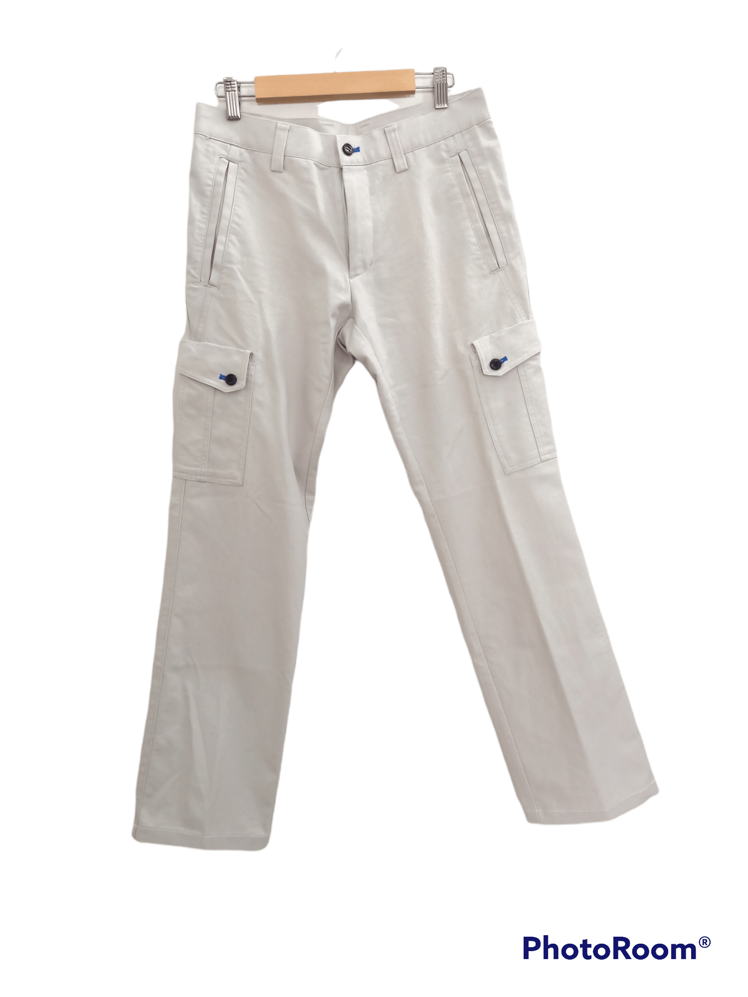 Vintage Lecoqsportif Golf Collection Cargo Pants