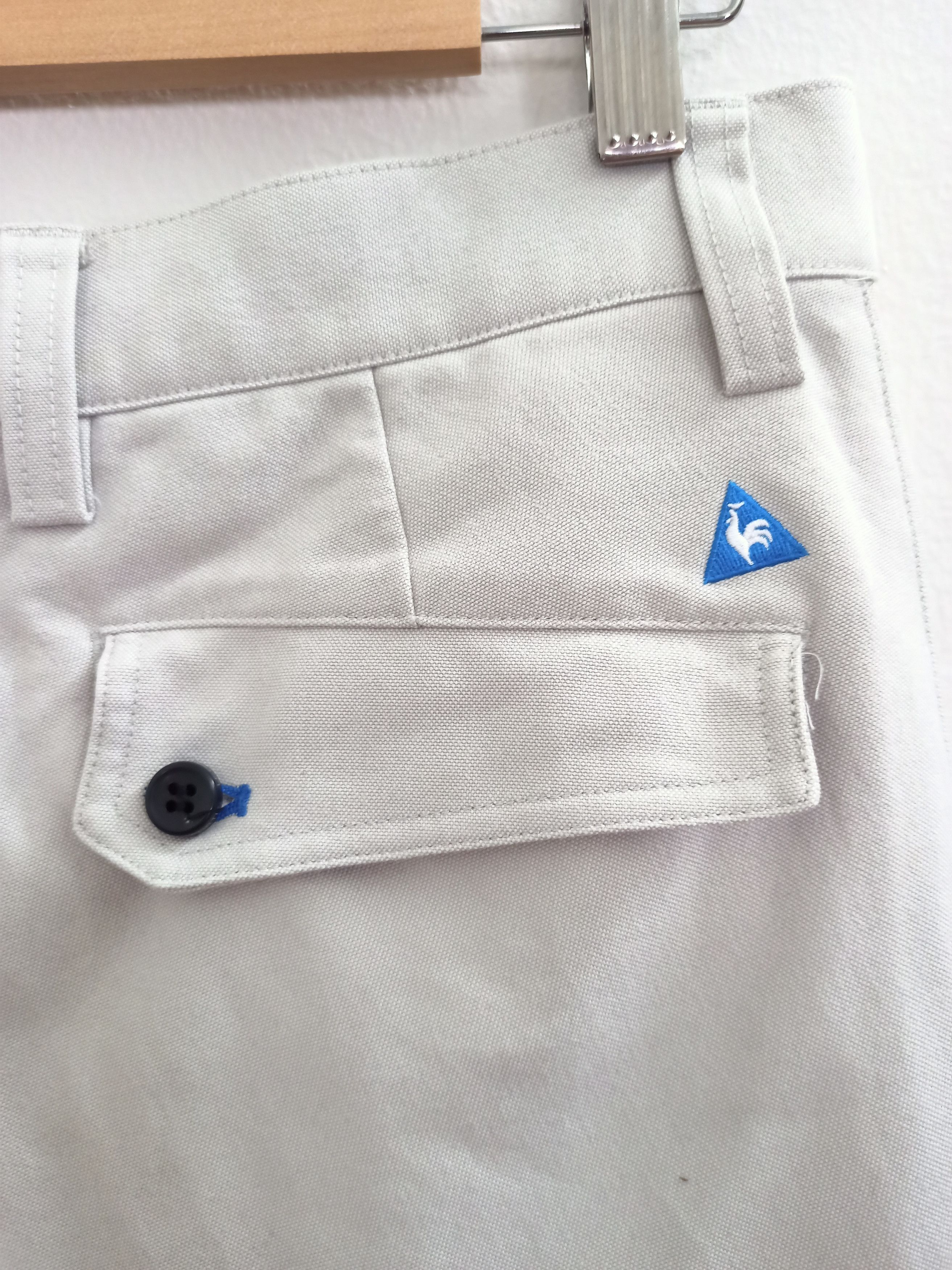 Le Coq Sportif Vintage Lecoqsportif Golf Collection Cargo Pants Size US 30 / EU 46 - 12 Thumbnail