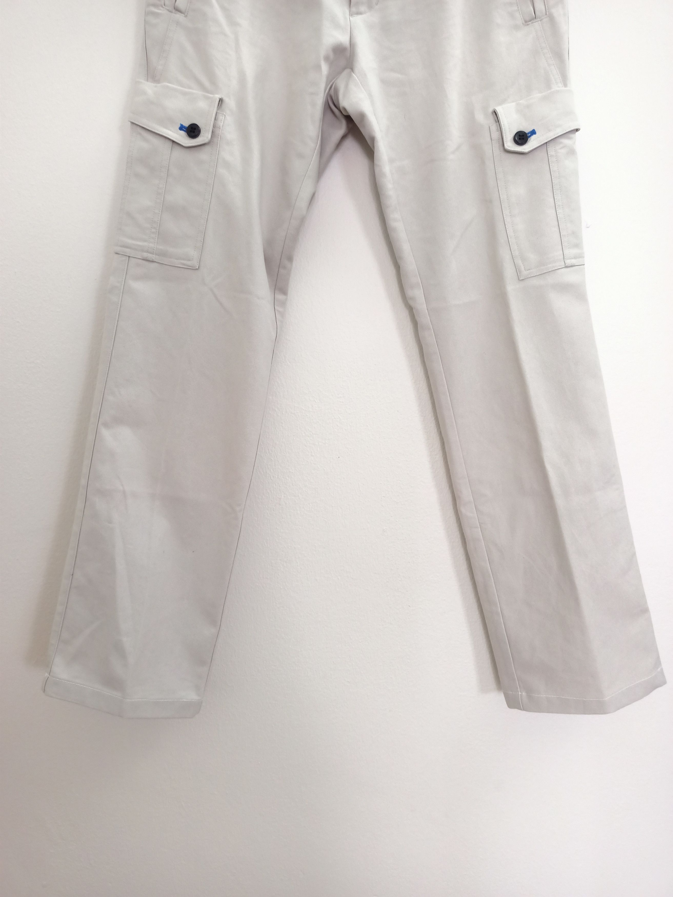 Le Coq Sportif Vintage Lecoqsportif Golf Collection Cargo Pants Size US 30 / EU 46 - 4 Thumbnail