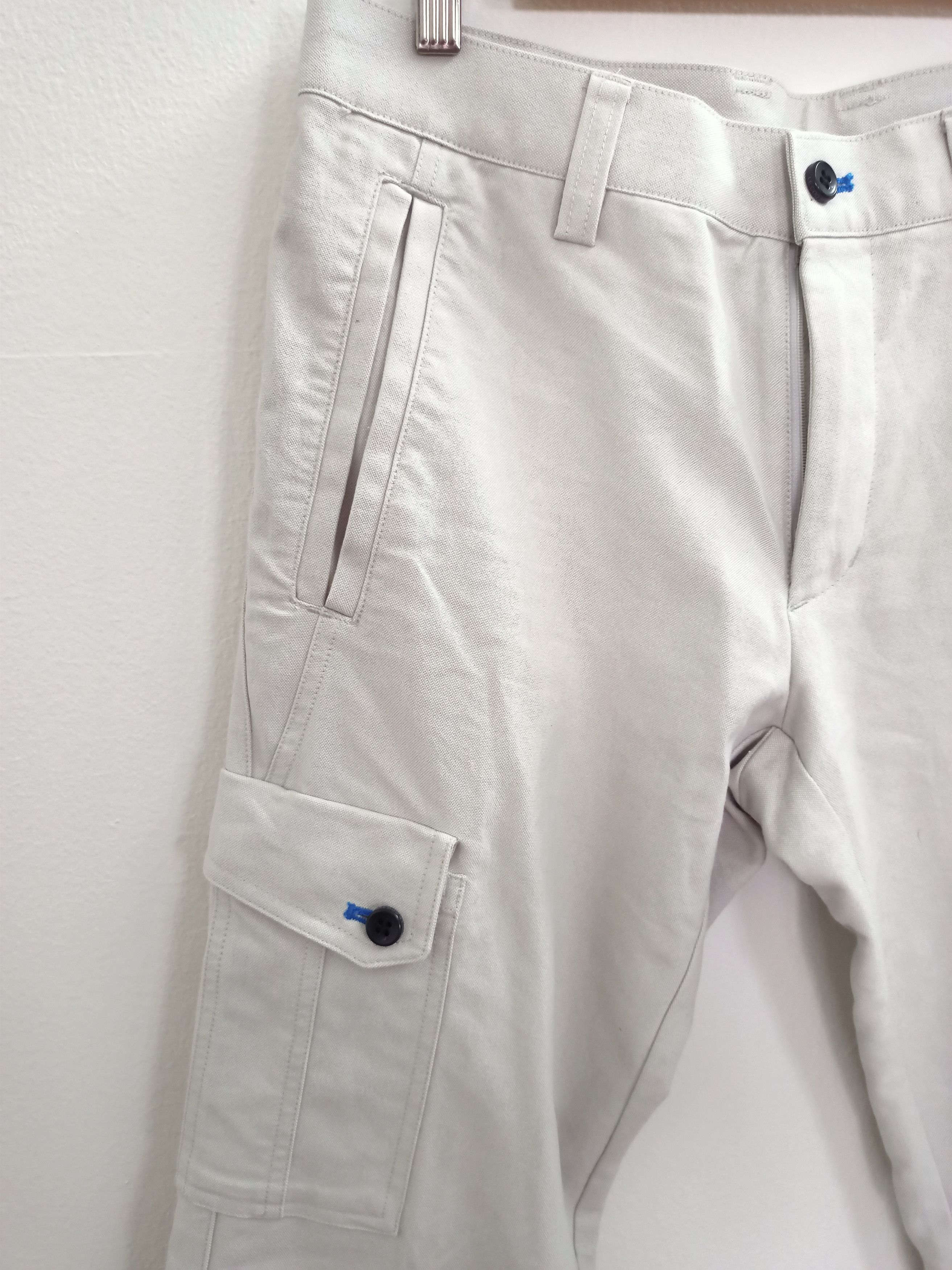 Le Coq Sportif Vintage Lecoqsportif Golf Collection Cargo Pants Size US 30 / EU 46 - 7 Thumbnail