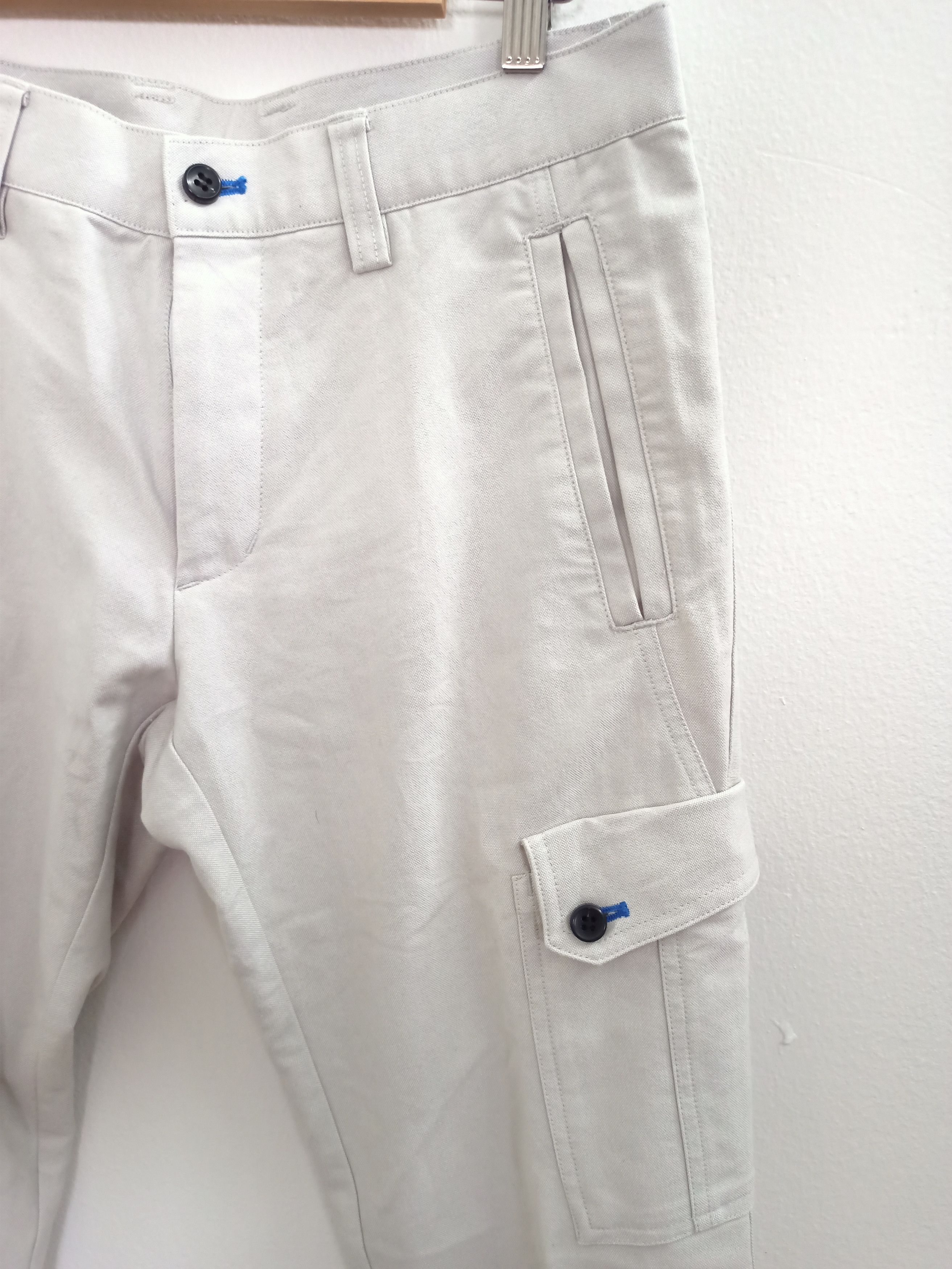 Le Coq Sportif Vintage Lecoqsportif Golf Collection Cargo Pants Size US 30 / EU 46 - 6 Thumbnail