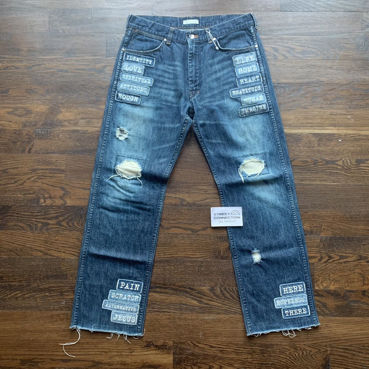 Number (N)ine × Takahiromiyashita The Soloist. Number Nine SS02