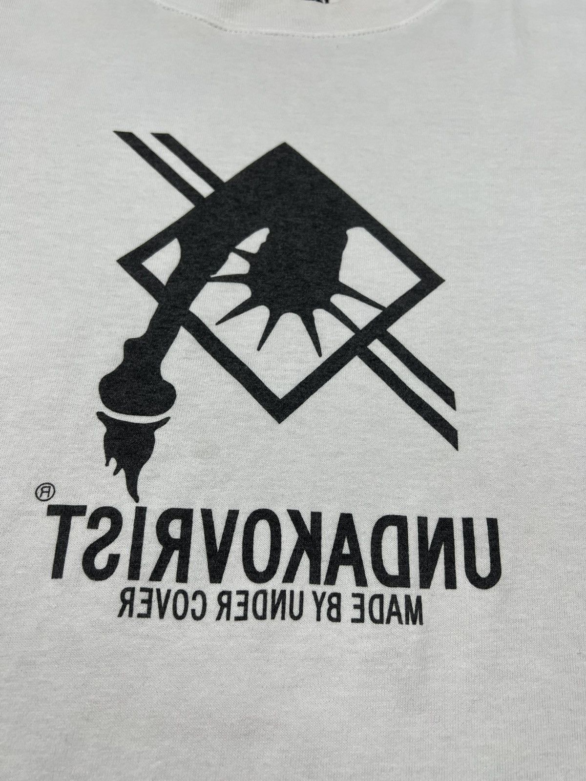Japanese Brand (B260) Undakovrist - made by undercover Size US M / EU 48-50 / 2 - 3 Thumbnail