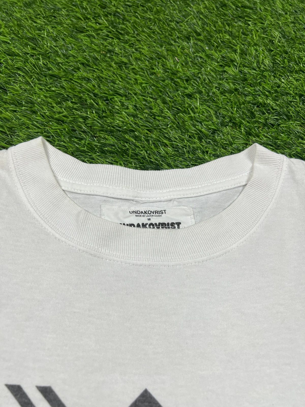 Japanese Brand (B260) Undakovrist - made by undercover Size US M / EU 48-50 / 2 - 4 Thumbnail
