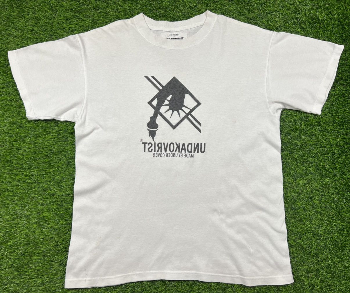 Japanese Brand (B260) Undakovrist - made by undercover Size US M / EU 48-50 / 2 - 1 Thumbnail