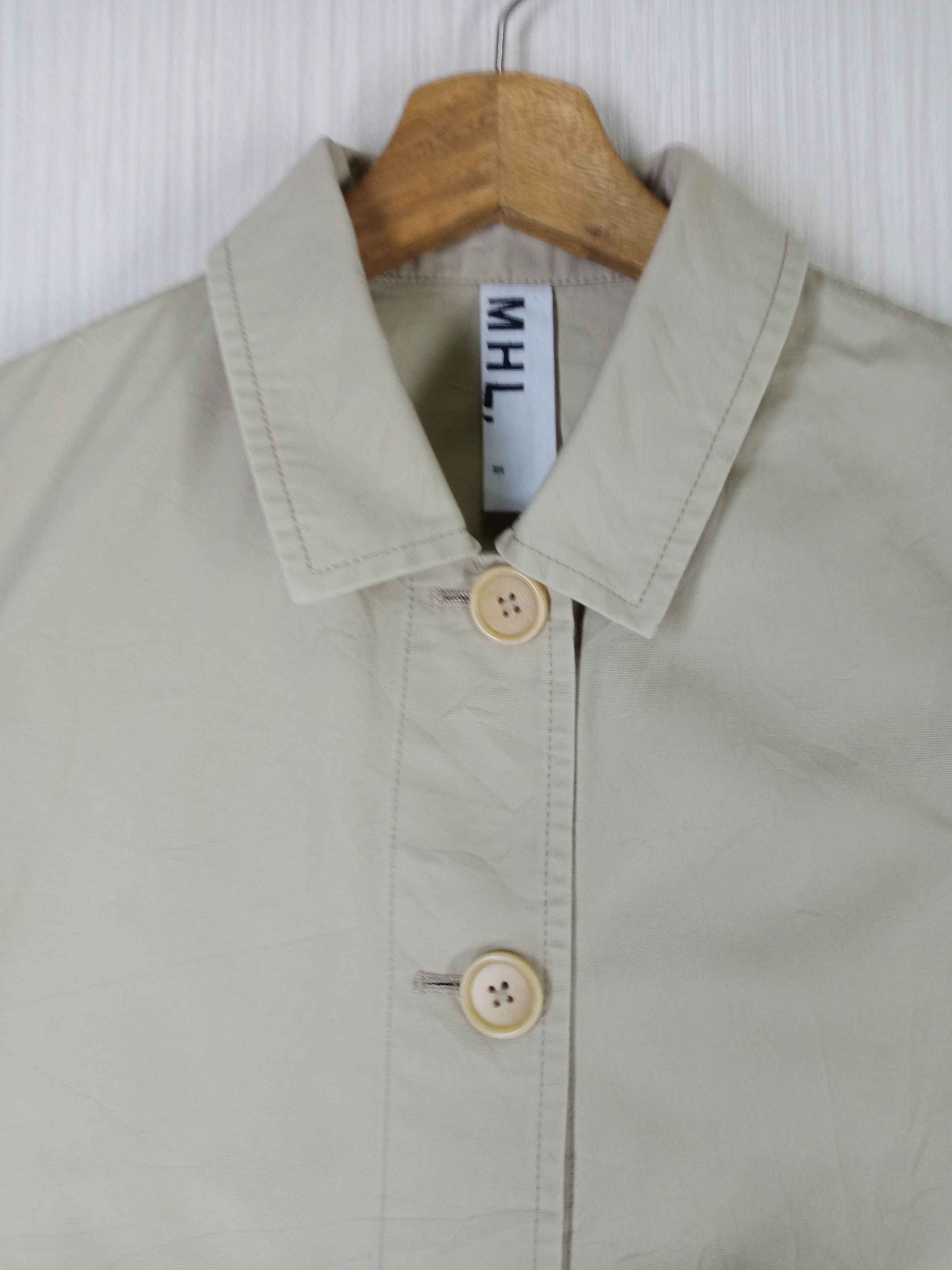 Margaret Howell Margaret Howell MHL Jacket Size US S / EU 44-46 / 1 - 4 Thumbnail