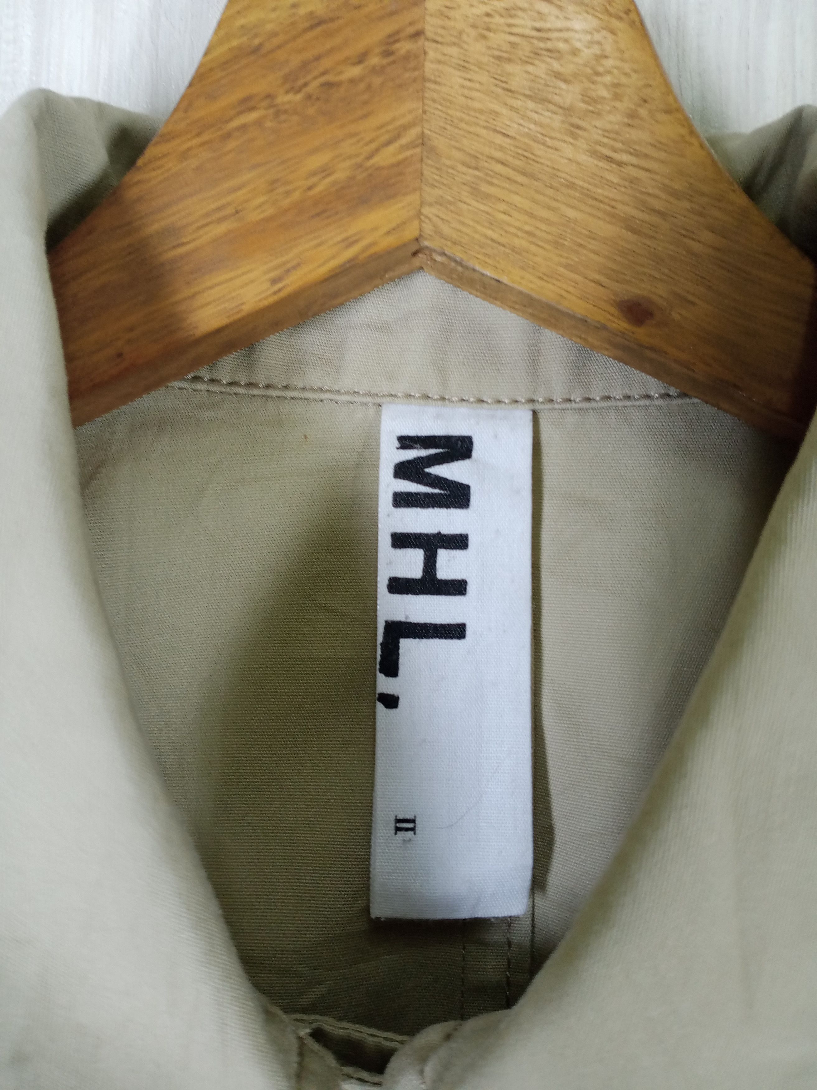 Margaret Howell Margaret Howell MHL Jacket Size US S / EU 44-46 / 1 - 5 Thumbnail