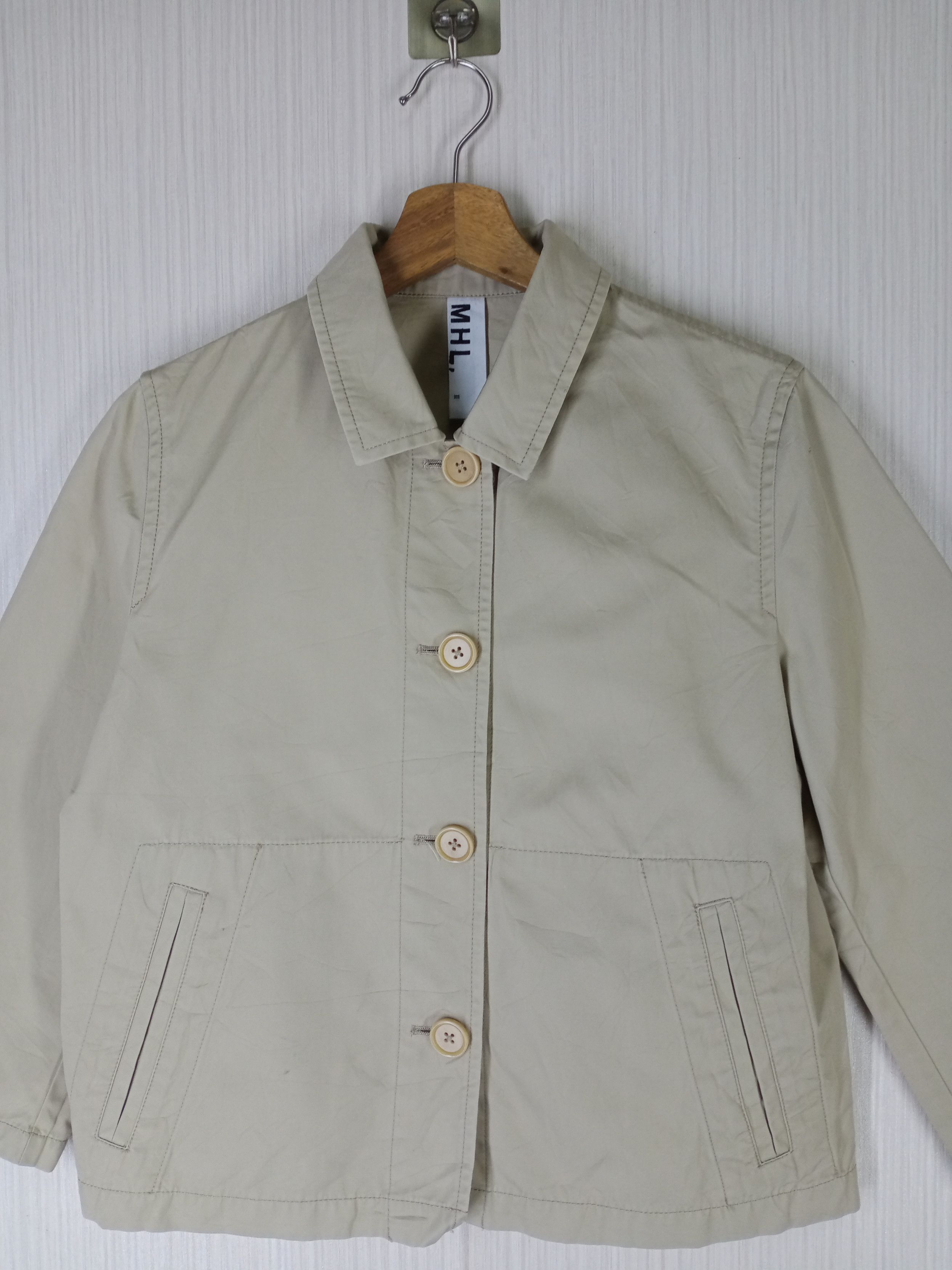 Margaret Howell Margaret Howell MHL Jacket Size US S / EU 44-46 / 1 - 2 Thumbnail