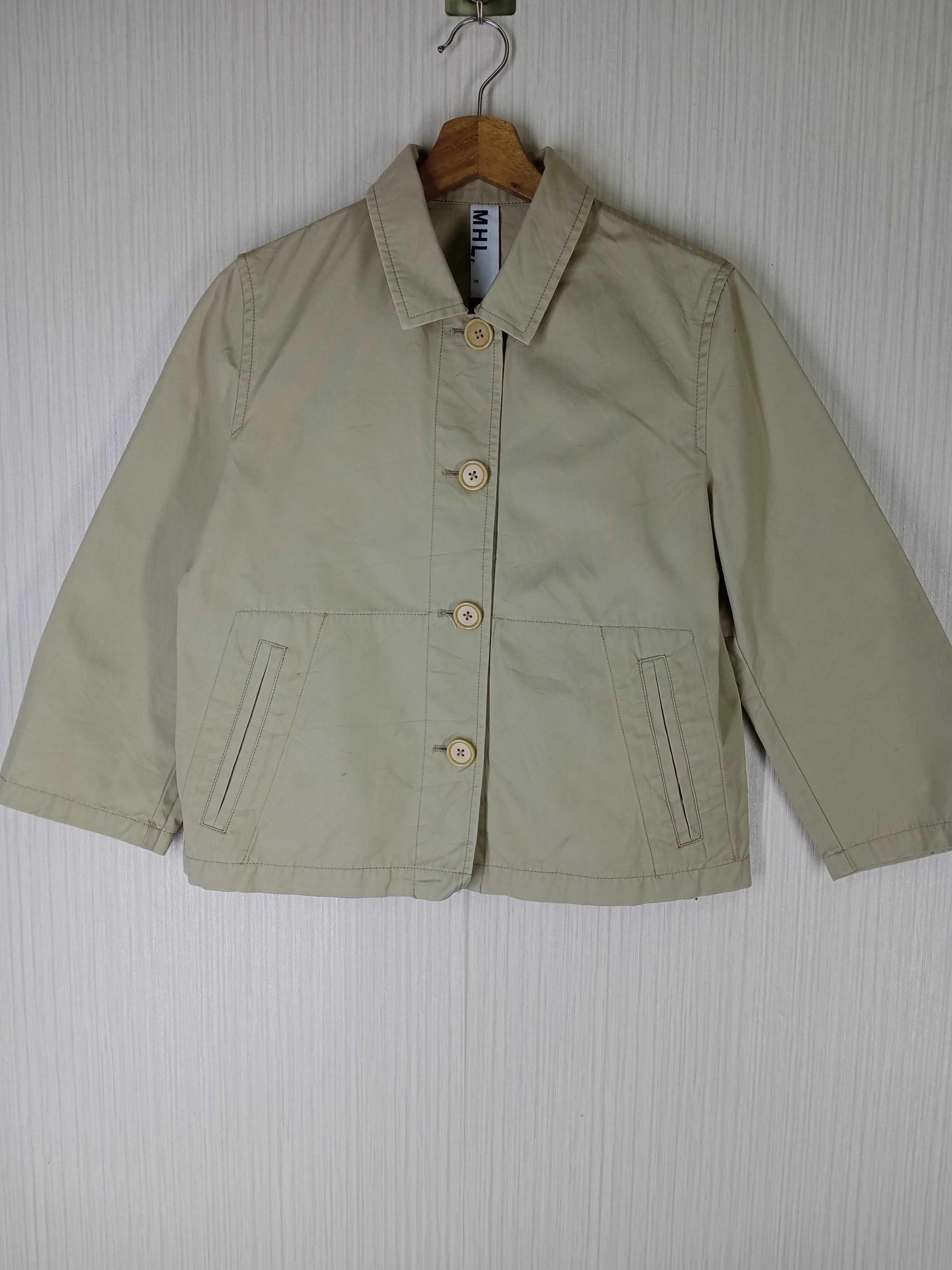 Margaret Howell Margaret Howell MHL Jacket Size US S / EU 44-46 / 1 - 1 Thumbnail