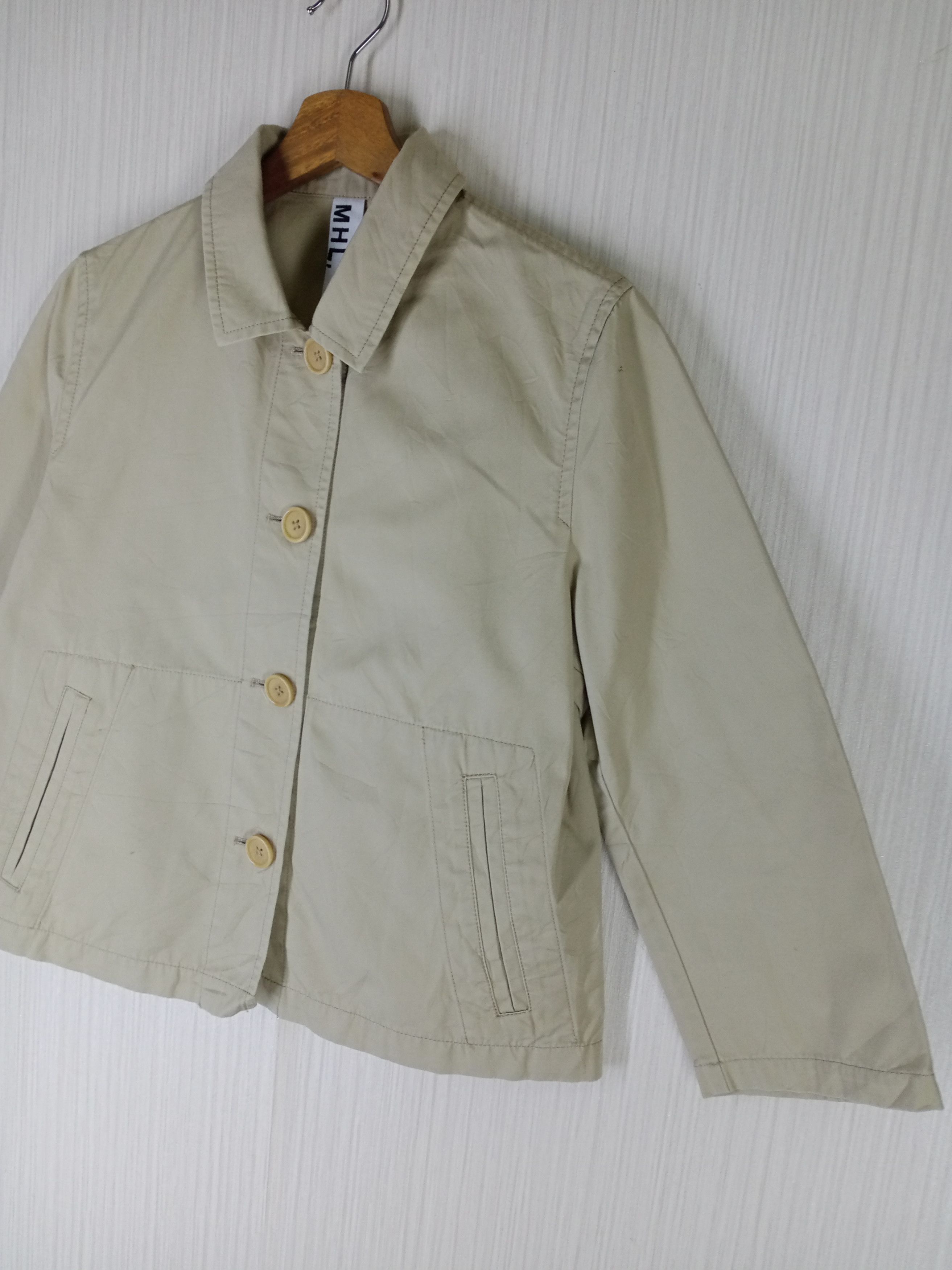 Margaret Howell Margaret Howell MHL Jacket Size US S / EU 44-46 / 1 - 3 Thumbnail