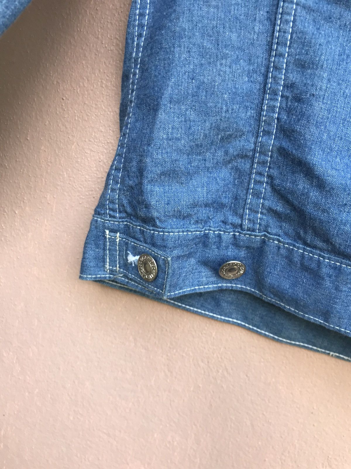 Levi's Vintage Levi’s Trucker Denim Jacket Size US S / EU 44-46 / 1 - 10 Thumbnail