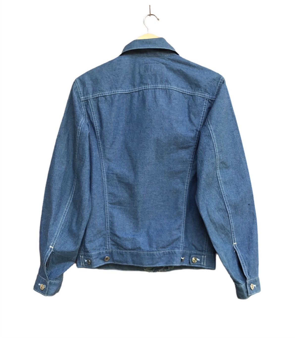 Levi's Vintage Levi’s Trucker Denim Jacket Size US S / EU 44-46 / 1 - 2 Thumbnail