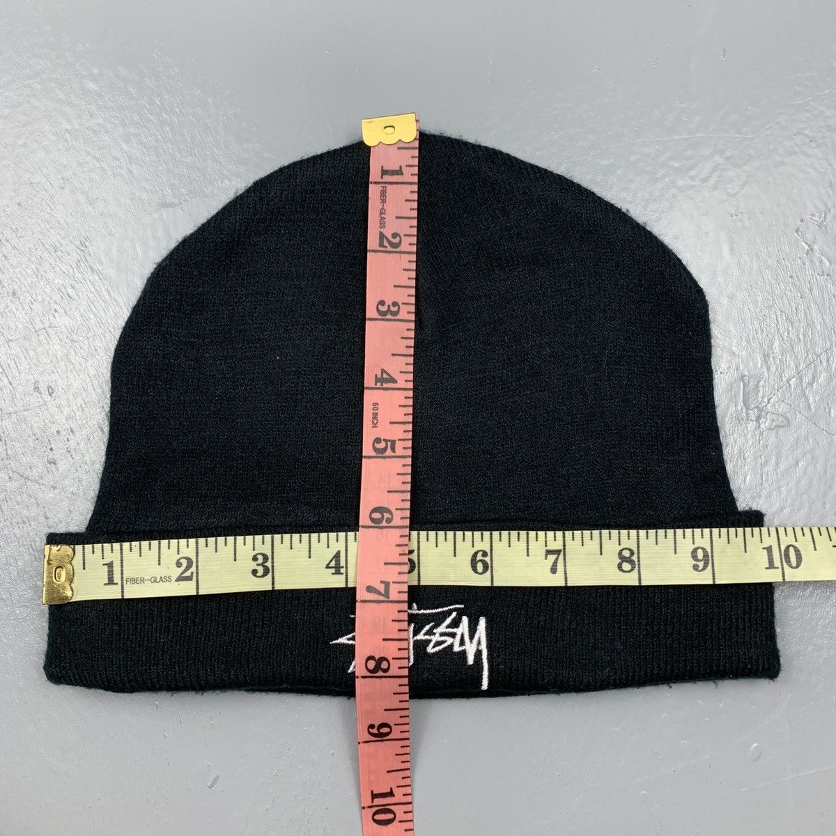 Stussy Stussy Beanie / Snow Cap Size ONE SIZE - 8 Thumbnail