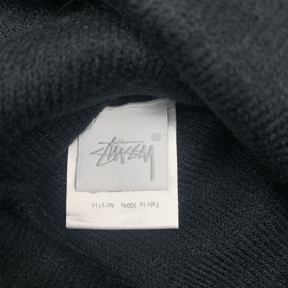 Stussy Stussy Beanie / Snow Cap Size ONE SIZE - 6 Thumbnail
