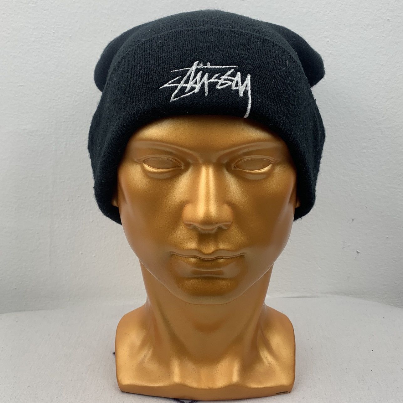 Stussy Stussy Beanie / Snow Cap Size ONE SIZE - 4 Thumbnail