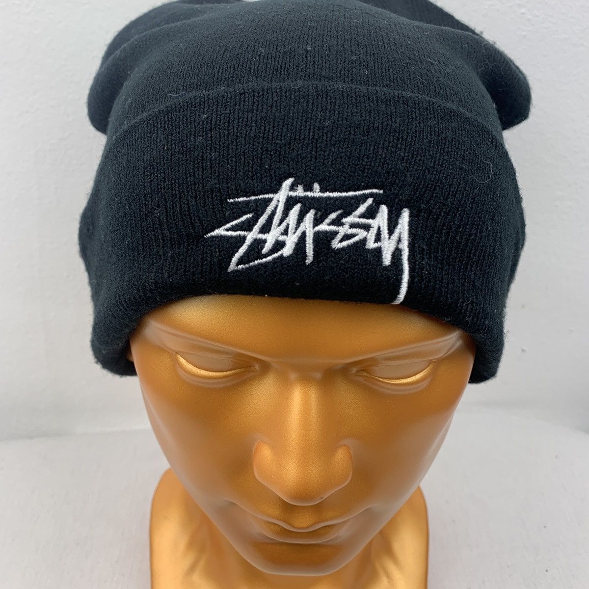 Stussy Stussy Beanie / Snow Cap Size ONE SIZE - 3 Thumbnail