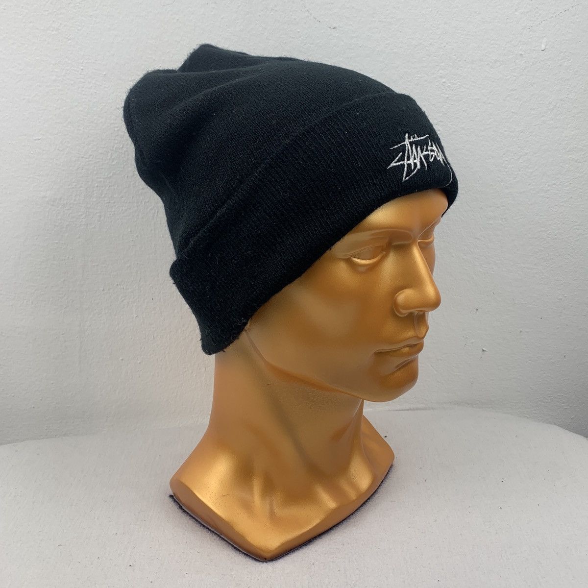 Stussy Stussy Beanie / Snow Cap Size ONE SIZE - 2 Thumbnail