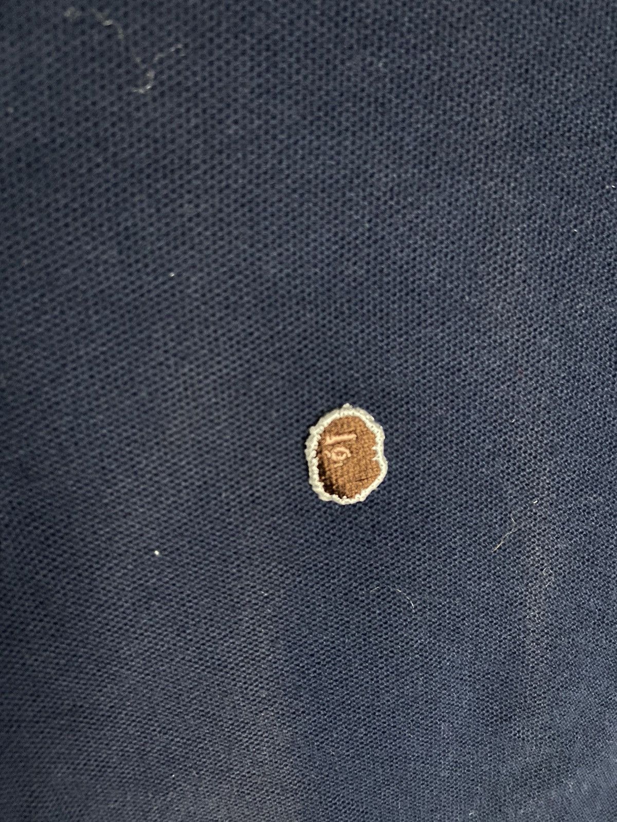 Bape BAPE X POLO SHIRT Size US S / EU 44-46 / 1 - 6 Thumbnail