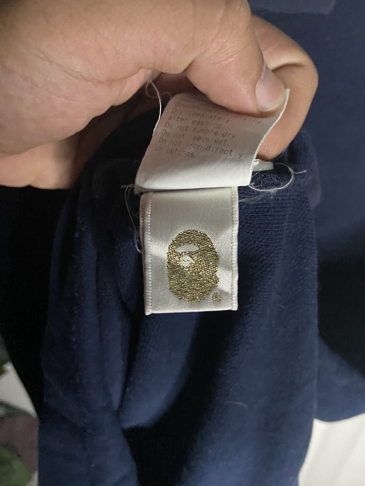 Bape BAPE X POLO SHIRT Size US S / EU 44-46 / 1 - 9 Thumbnail