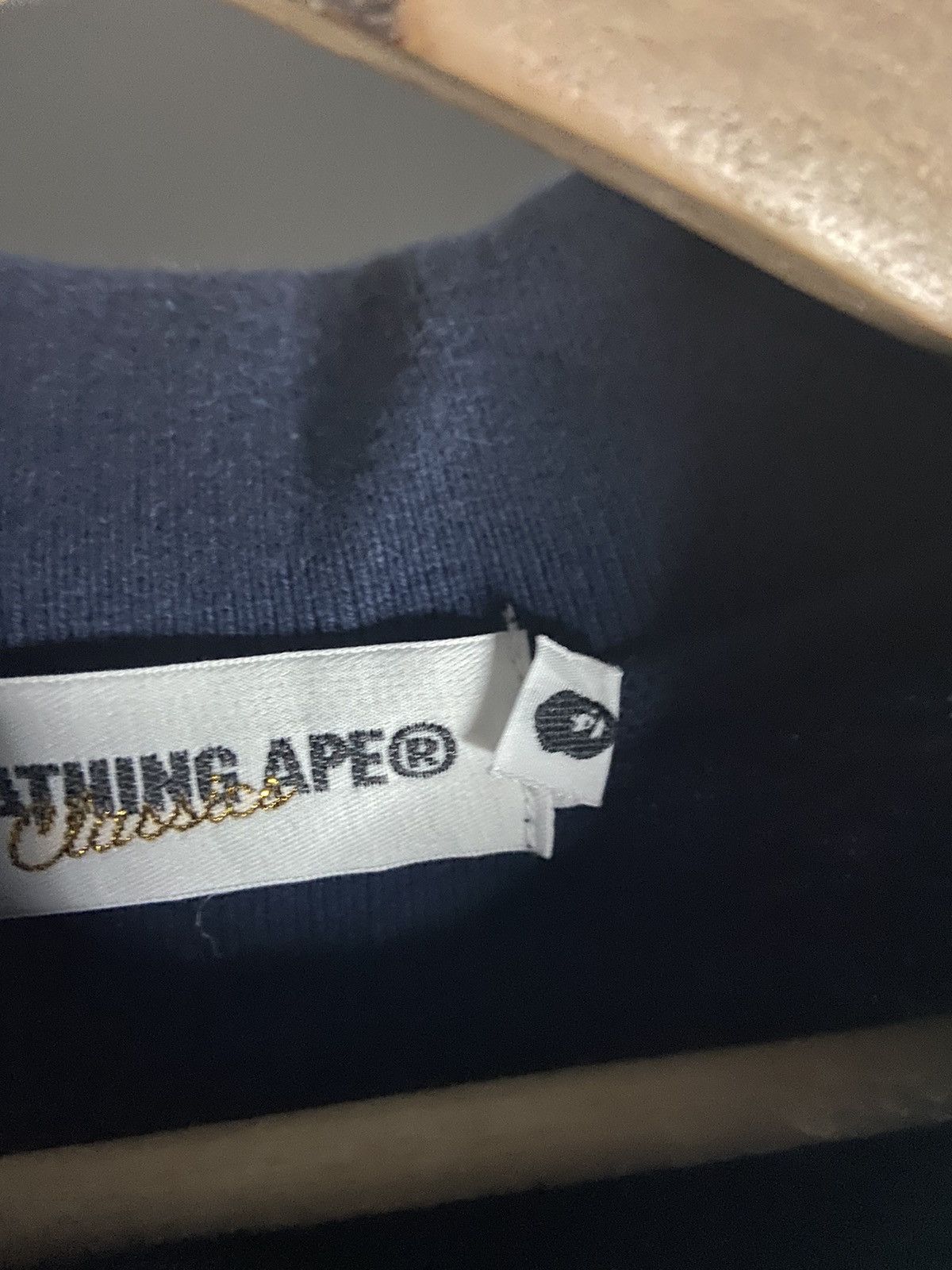 Bape BAPE X POLO SHIRT Size US S / EU 44-46 / 1 - 4 Thumbnail