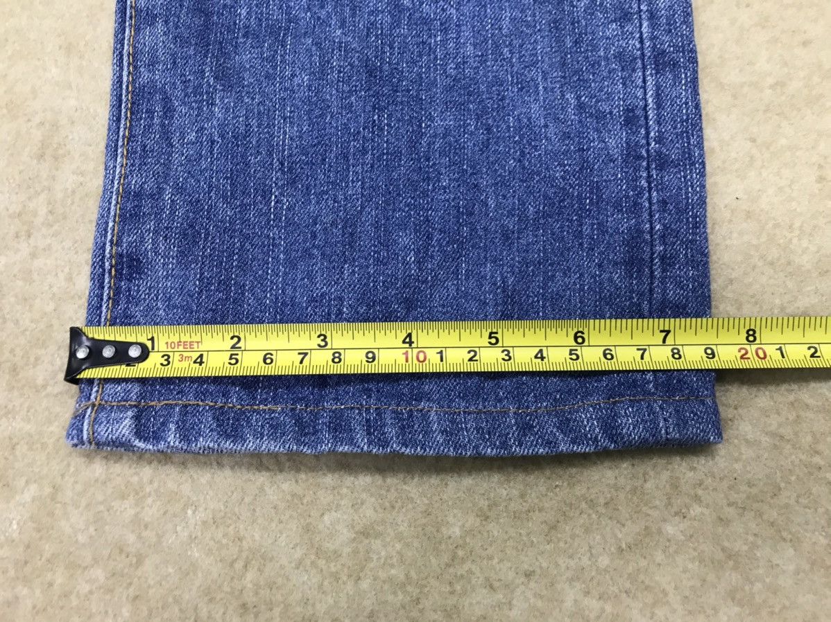 Levi's Vintage Clothing Distressed Levi’s 504 size 30 Size US 30 / EU 46 - 15 Thumbnail