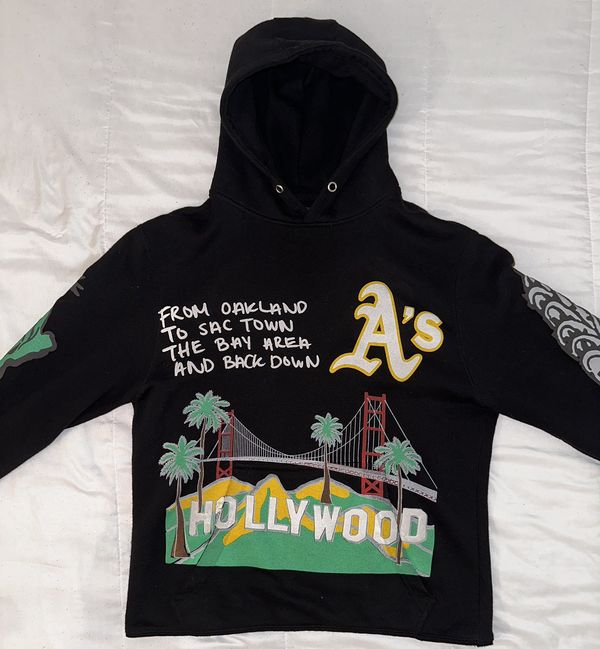 Homme + Femme La Homme + Femme X Kool Kiy Cali to NYC hoodie | Grailed