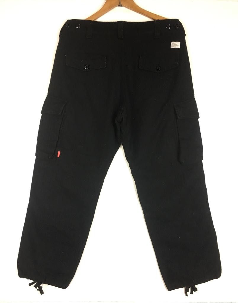 Wtaps Wtaps Wool Trousers WOPL. MOSSER | Grailed