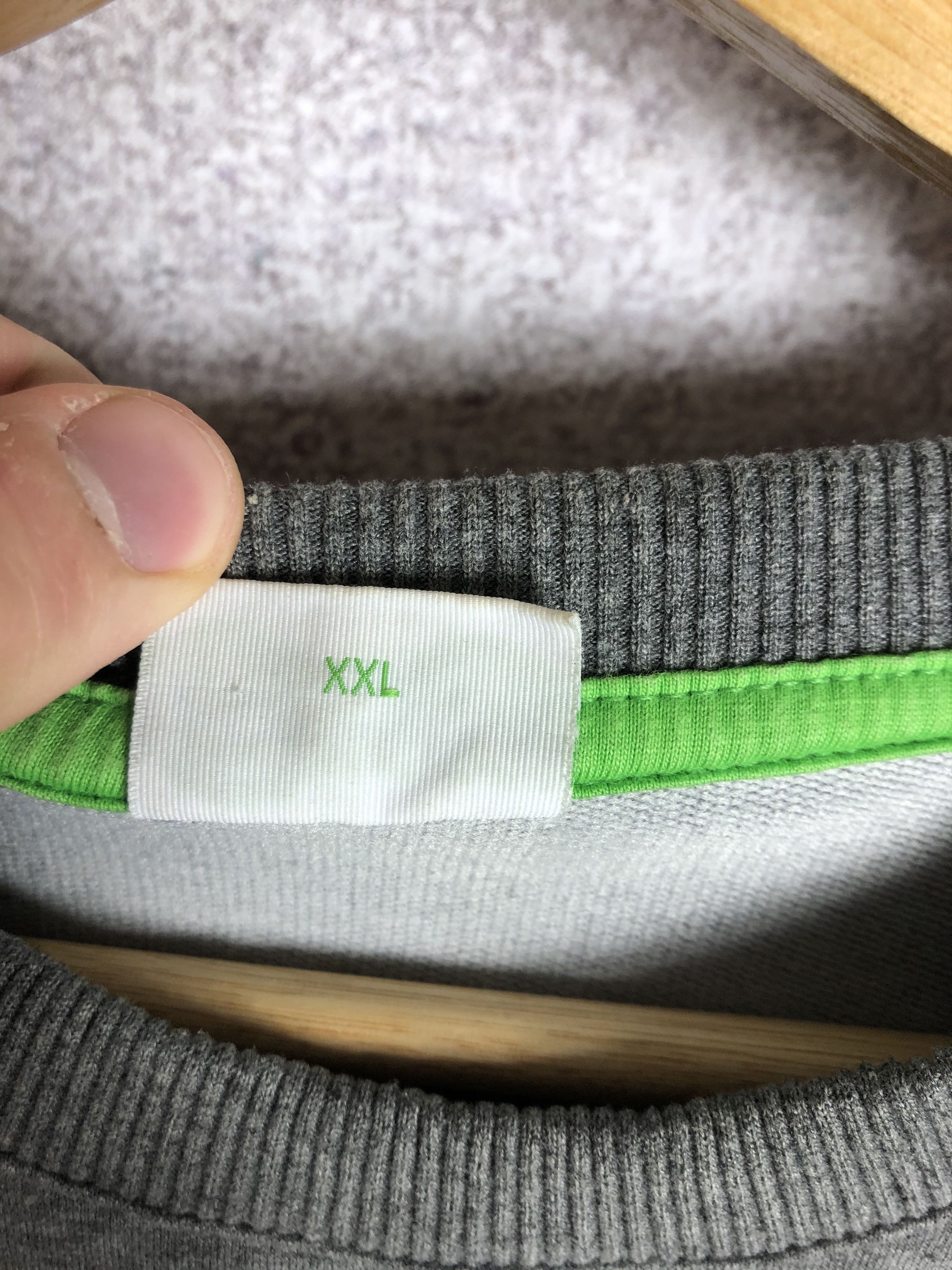 Hugo Boss Men’s Martin Kaymer by Hugo Boss Sweatshirt Size US XXL / EU 58 / 5 - 9 Thumbnail