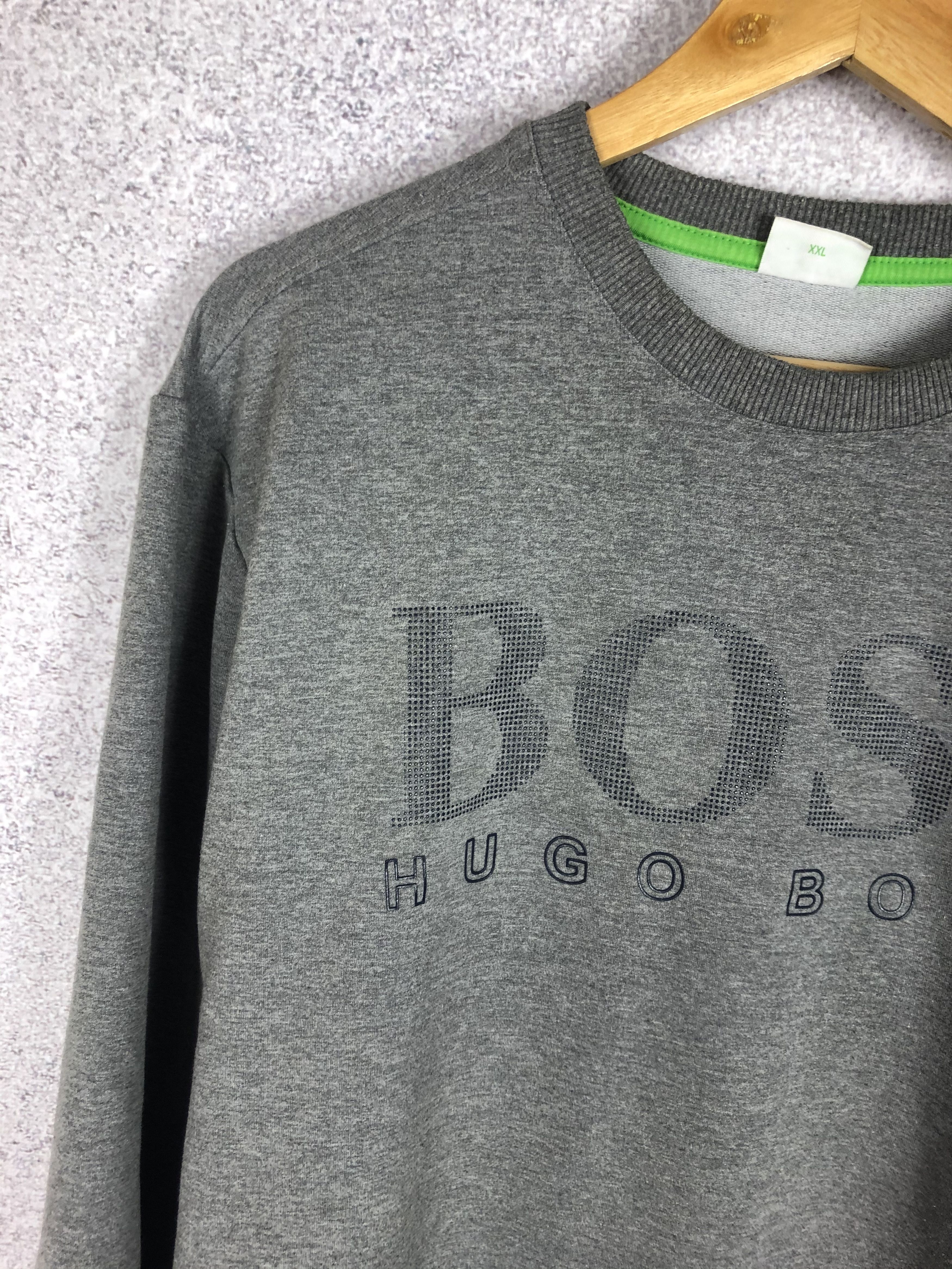 Hugo Boss Men’s Martin Kaymer by Hugo Boss Sweatshirt Size US XXL / EU 58 / 5 - 3 Thumbnail