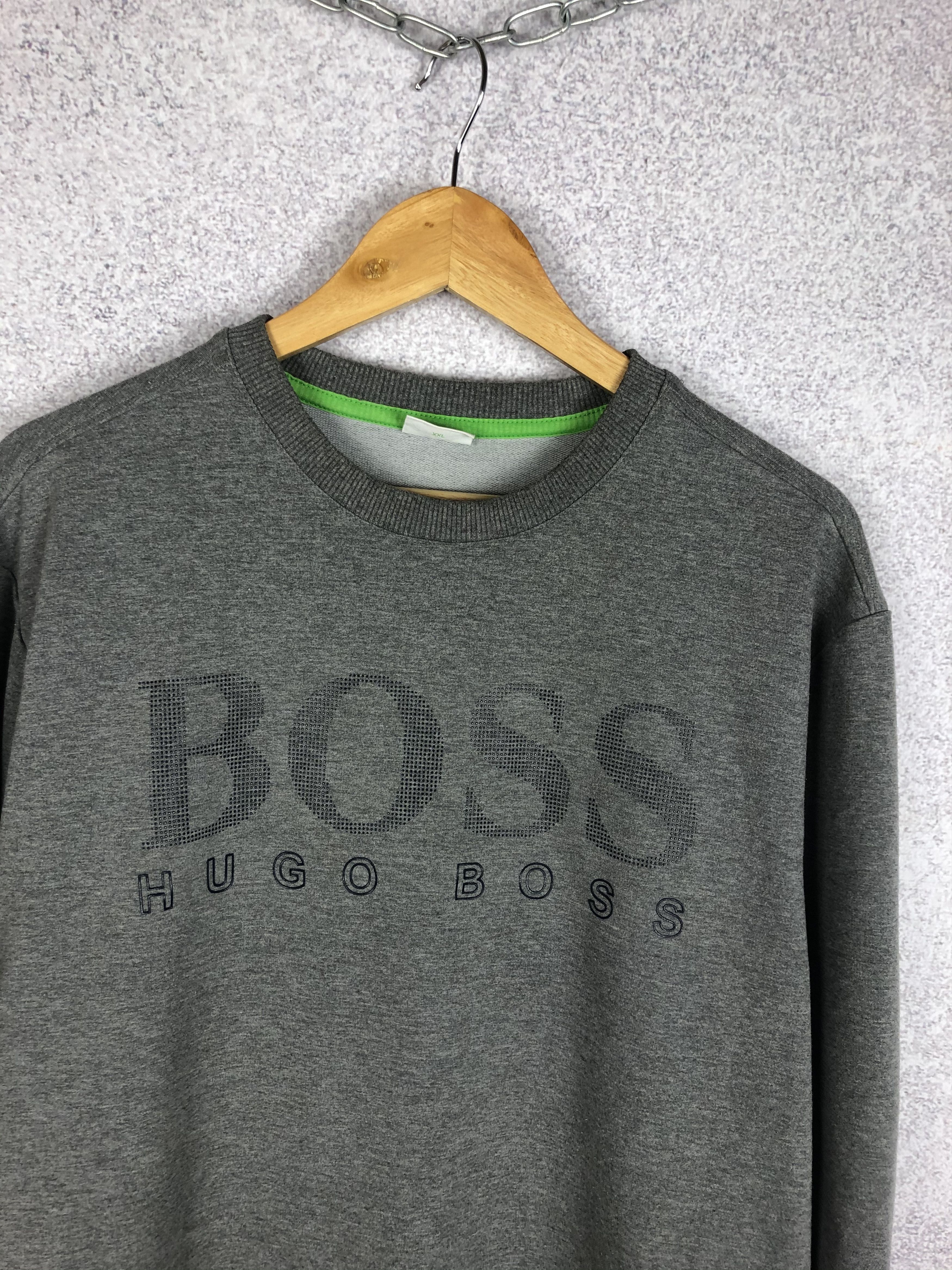 Hugo Boss Men’s Martin Kaymer by Hugo Boss Sweatshirt Size US XXL / EU 58 / 5 - 2 Thumbnail