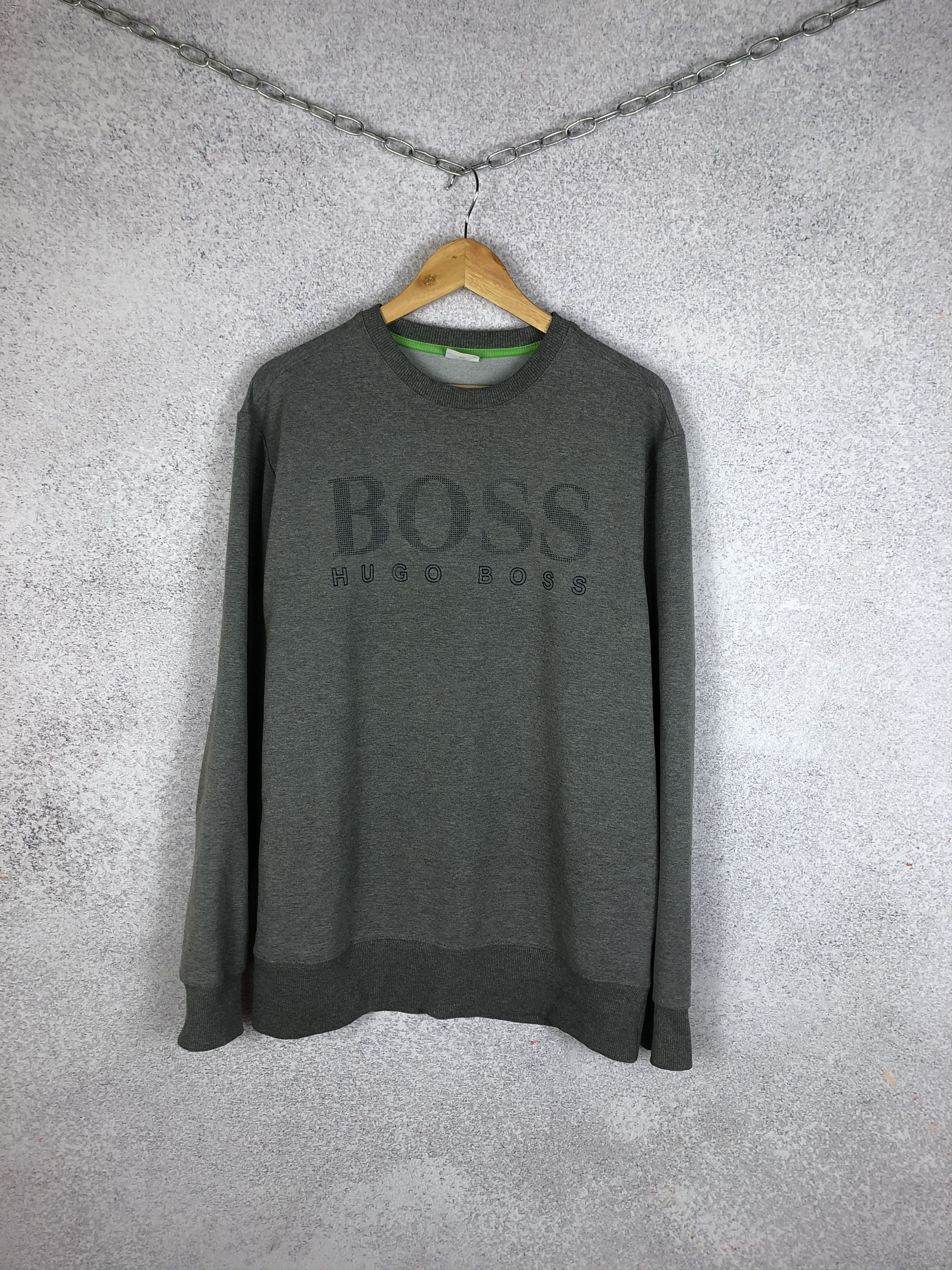 Hugo Boss Men’s Martin Kaymer by Hugo Boss Sweatshirt Size US XXL / EU 58 / 5 - 1 Thumbnail