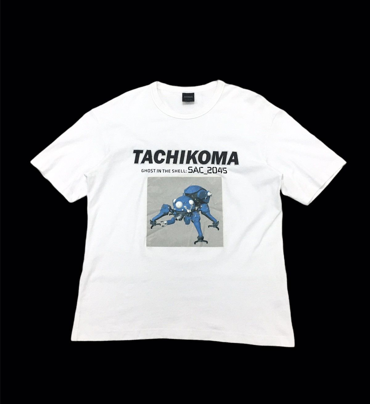 Anime × Vintage Vintage Ghost In The Shell Tshirt Android Robot Size US L / EU 52-54 / 3 - 1 Thumbnail