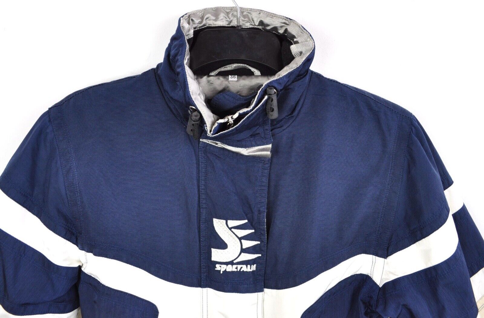 Vintage Sportalm Frame Tech Ski Jacket Sport Coat 7000 mm Waterproof Size S / US 4 / IT 40 - 2 Thumbnail