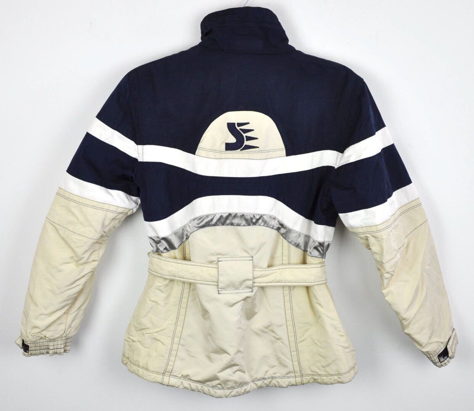 Vintage Sportalm Frame Tech Ski Jacket Sport Coat 7000 mm Waterproof Size S / US 4 / IT 40 - 6 Thumbnail