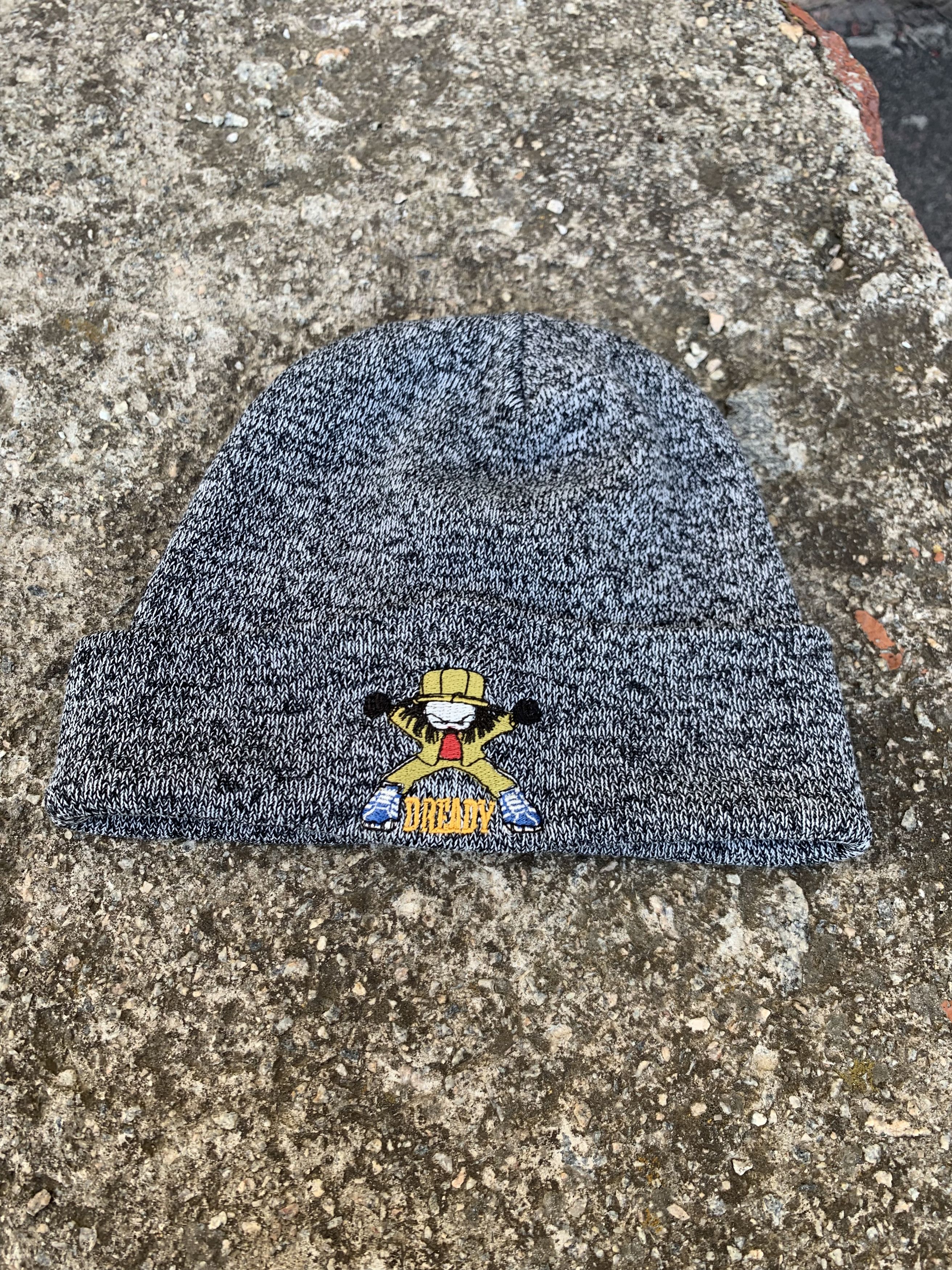 Vintage Vintage Dready winter hat Size ONE SIZE - 1 Thumbnail
