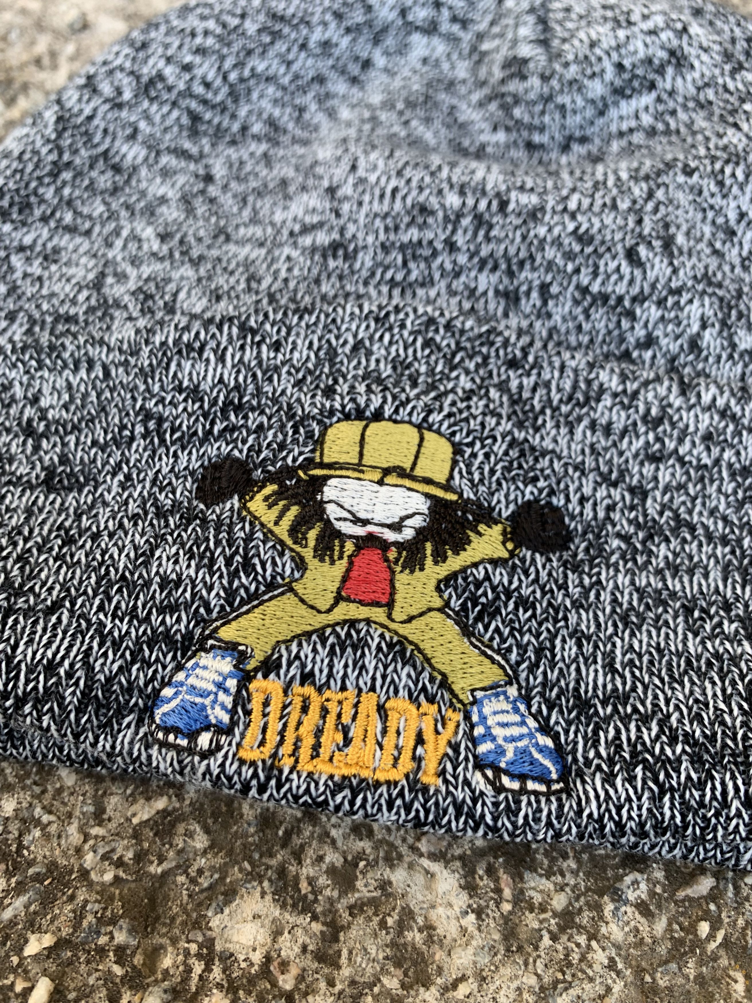 Vintage Vintage Dready winter hat Size ONE SIZE - 3 Thumbnail