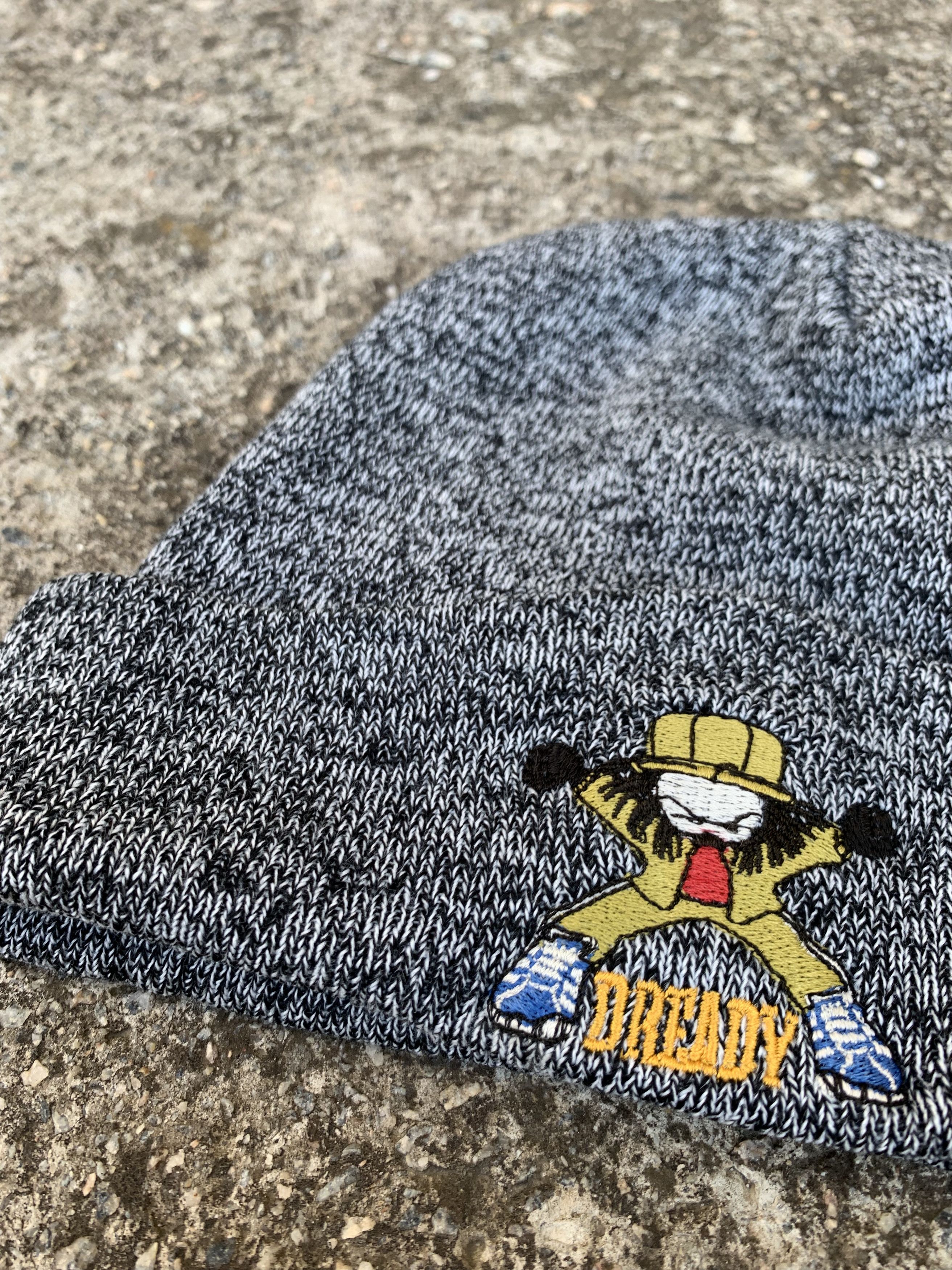 Vintage Vintage Dready winter hat Size ONE SIZE - 4 Thumbnail