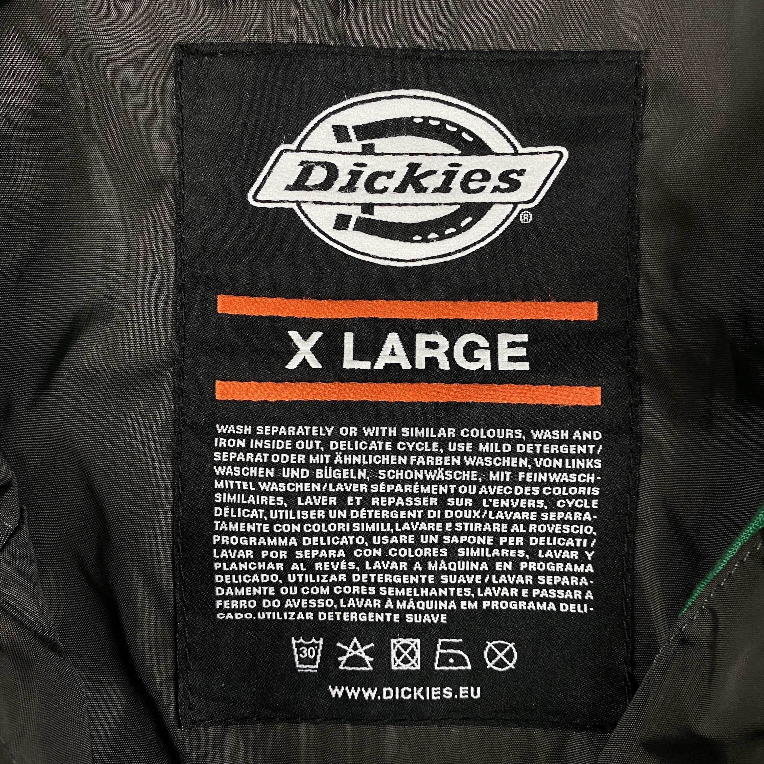 Dickies Mens Hooded Jacket Dickies Size XL Size US XL / EU 56 / 4 - 6 Thumbnail