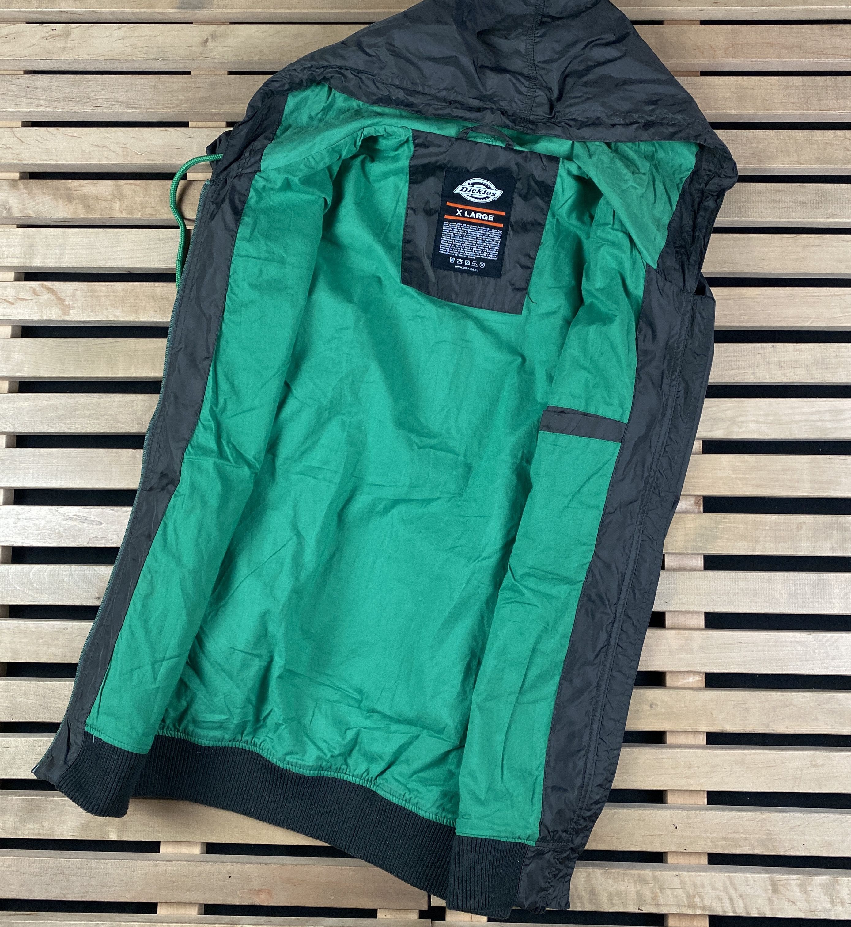 Dickies Mens Hooded Jacket Dickies Size XL Size US XL / EU 56 / 4 - 5 Thumbnail