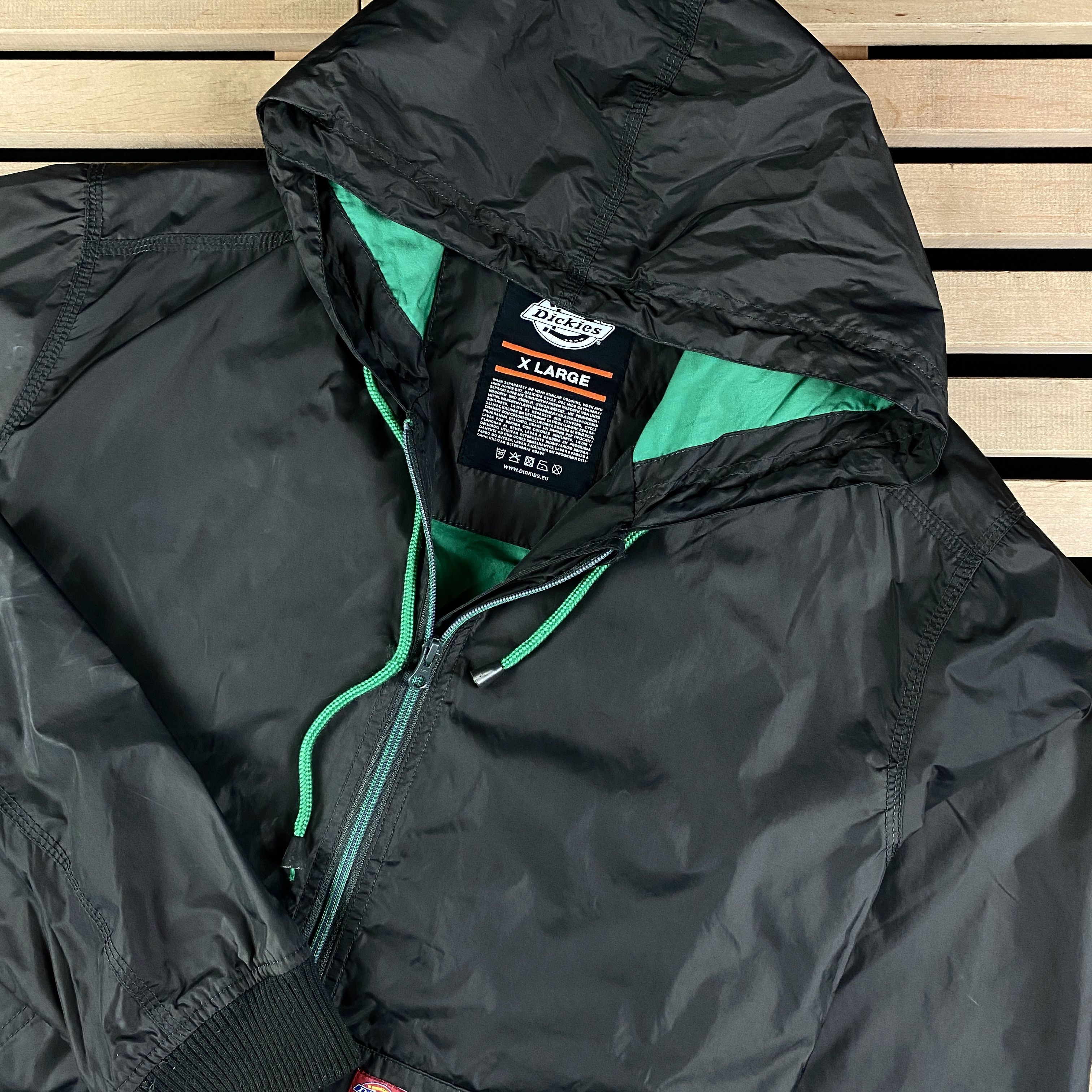 Dickies Mens Hooded Jacket Dickies Size XL Size US XL / EU 56 / 4 - 2 Thumbnail