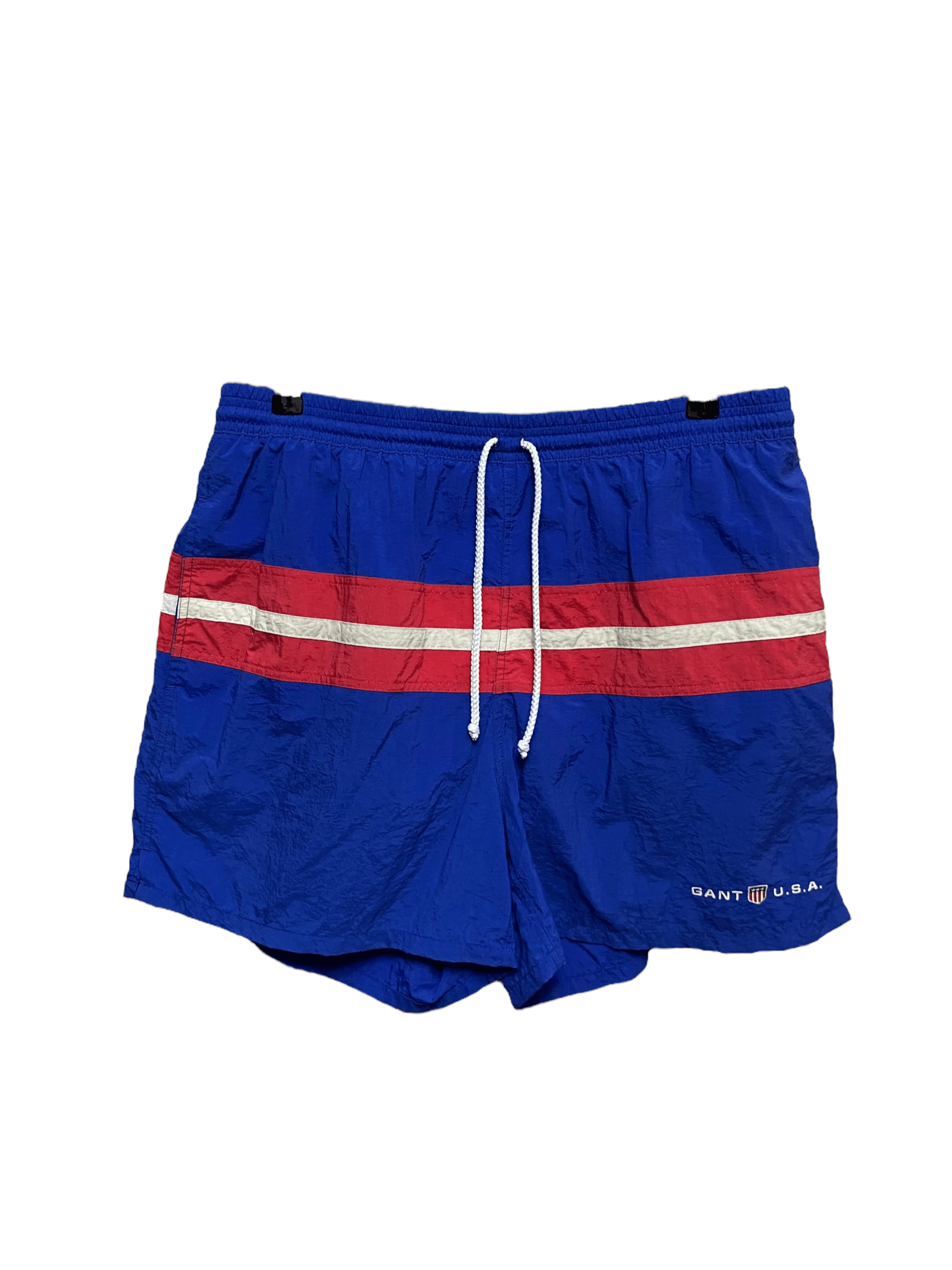 Gant × Vintage 90s vintage GANT shorts, size L Size US 33 - 1 Thumbnail