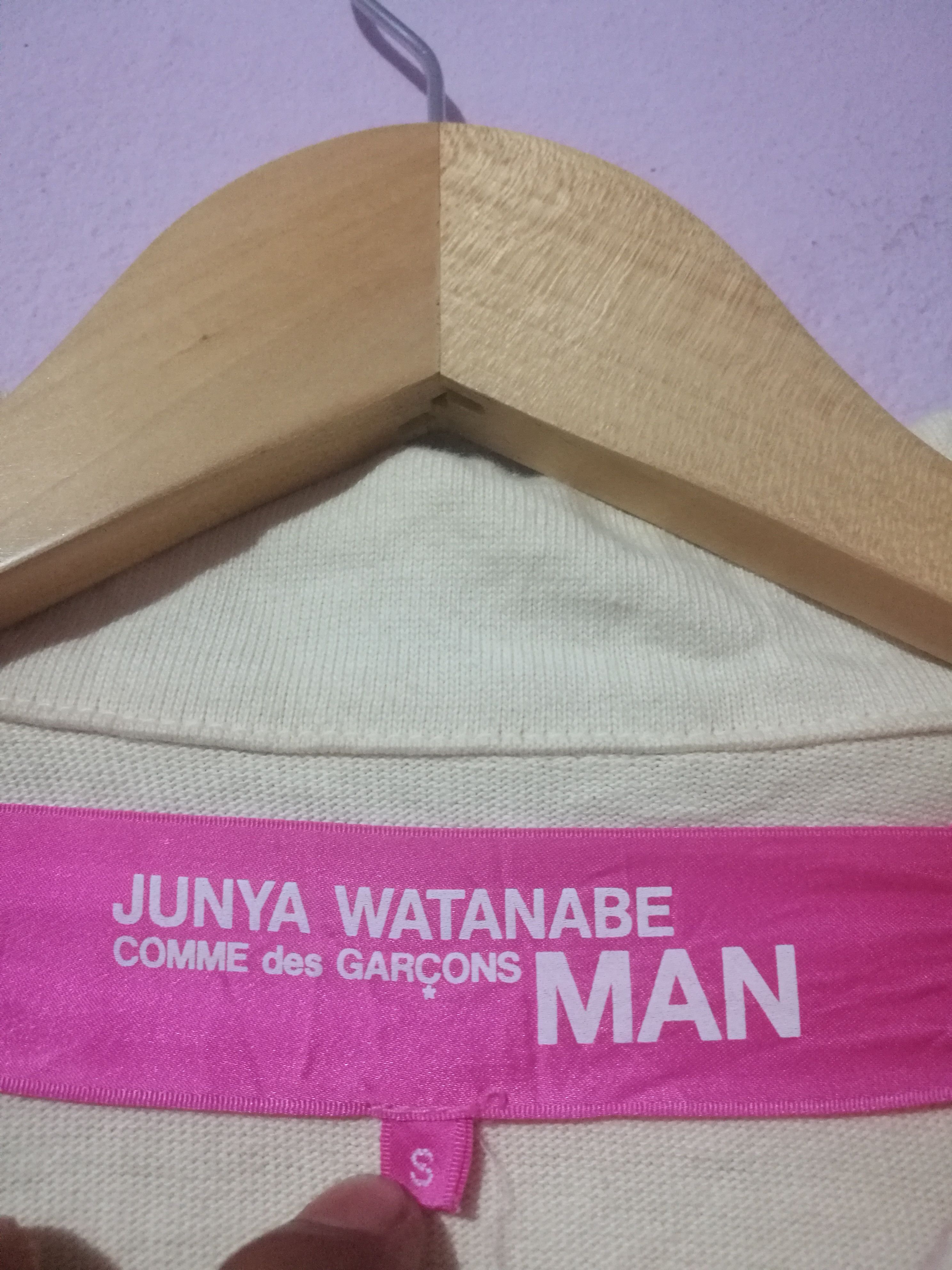 Junya Watanabe Junya Watanabe Man X Comme des Garcon Jackets Made in Japan Size US S / EU 44-46 / 1 - 5 Thumbnail