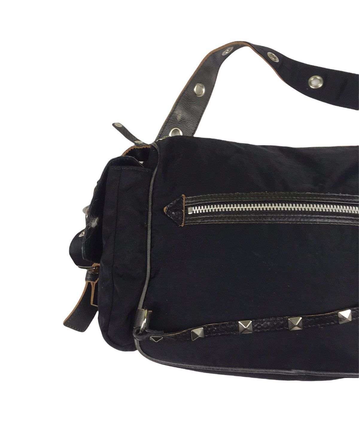 Japanese Brand × Seditionaries Japanese Brand Lounie Seditionaries Sling Bag Size ONE SIZE - 3 Thumbnail