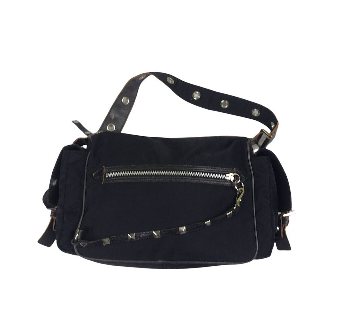 Japanese Brand × Seditionaries Japanese Brand Lounie Seditionaries Sling Bag Size ONE SIZE - 1 Thumbnail