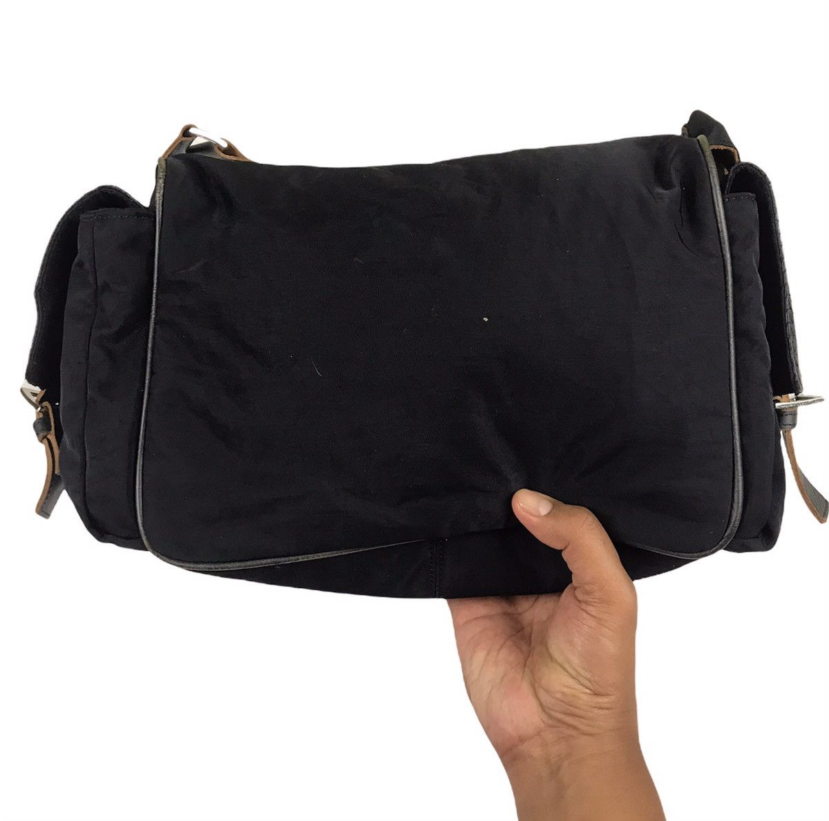 Japanese Brand × Seditionaries Japanese Brand Lounie Seditionaries Sling Bag Size ONE SIZE - 6 Thumbnail